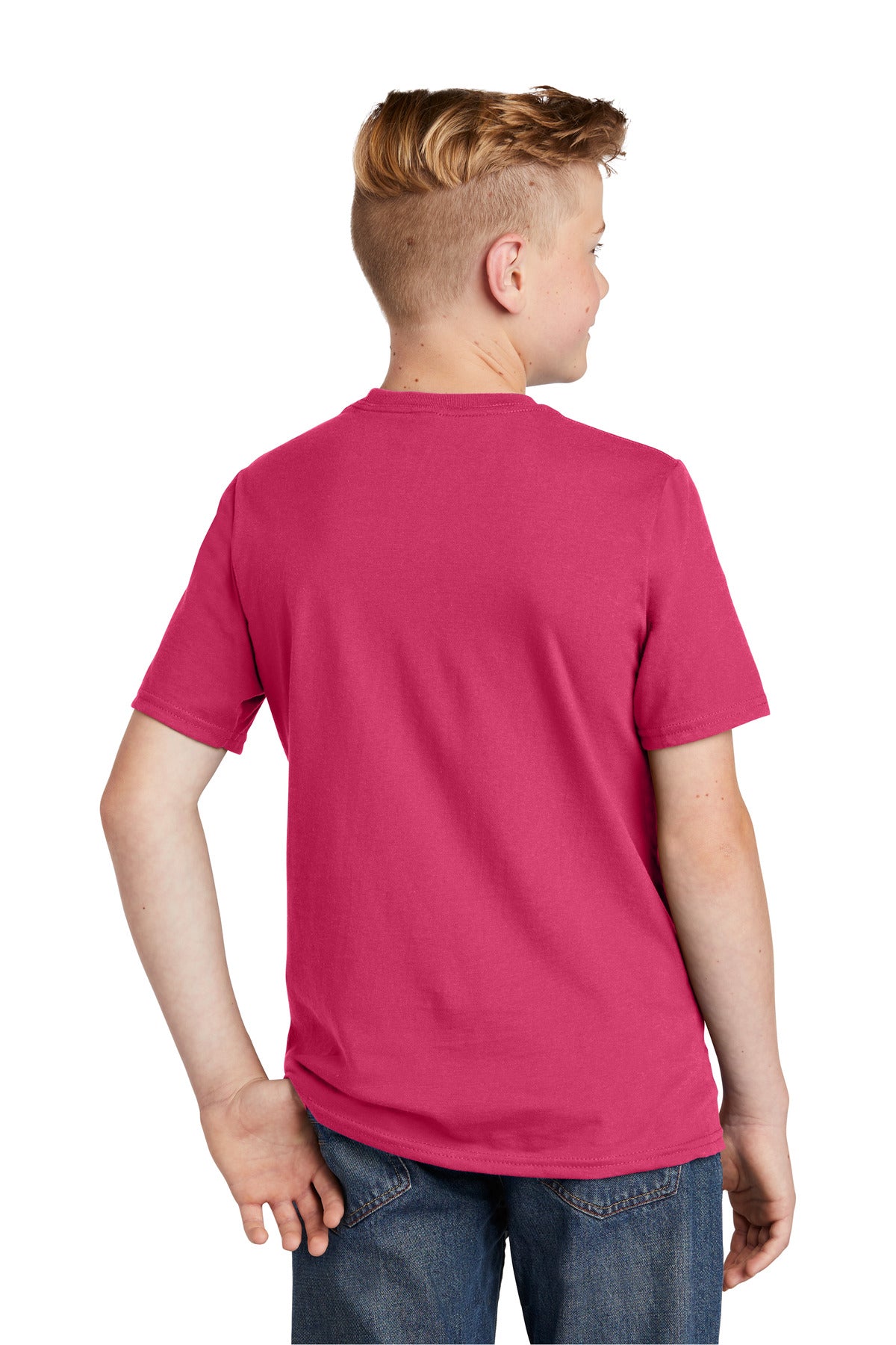 Back Model Flush Pink