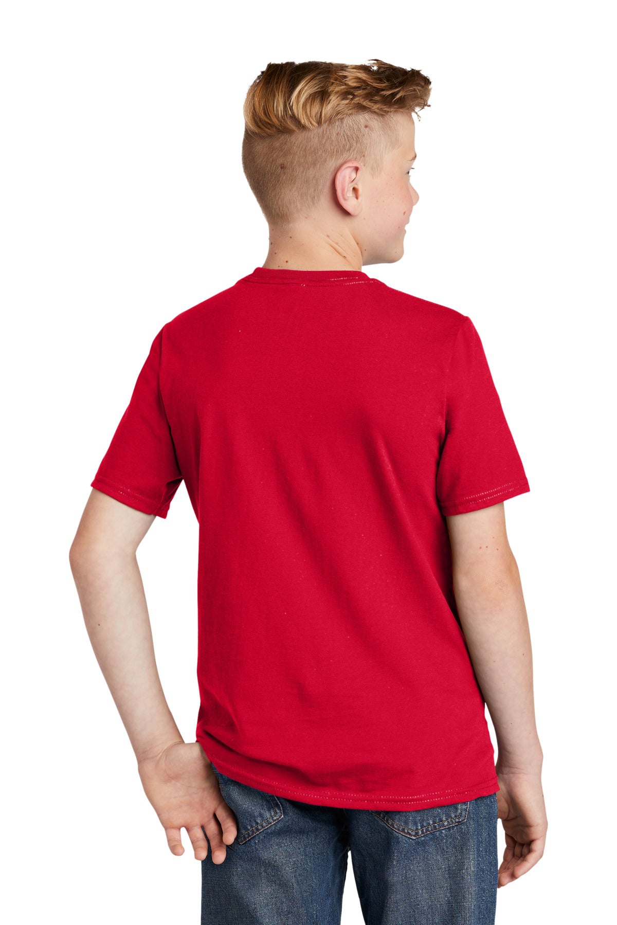 Back Model Classic Red
