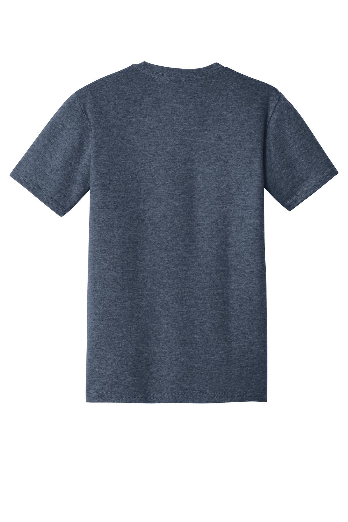 Back Product Heathered Navy