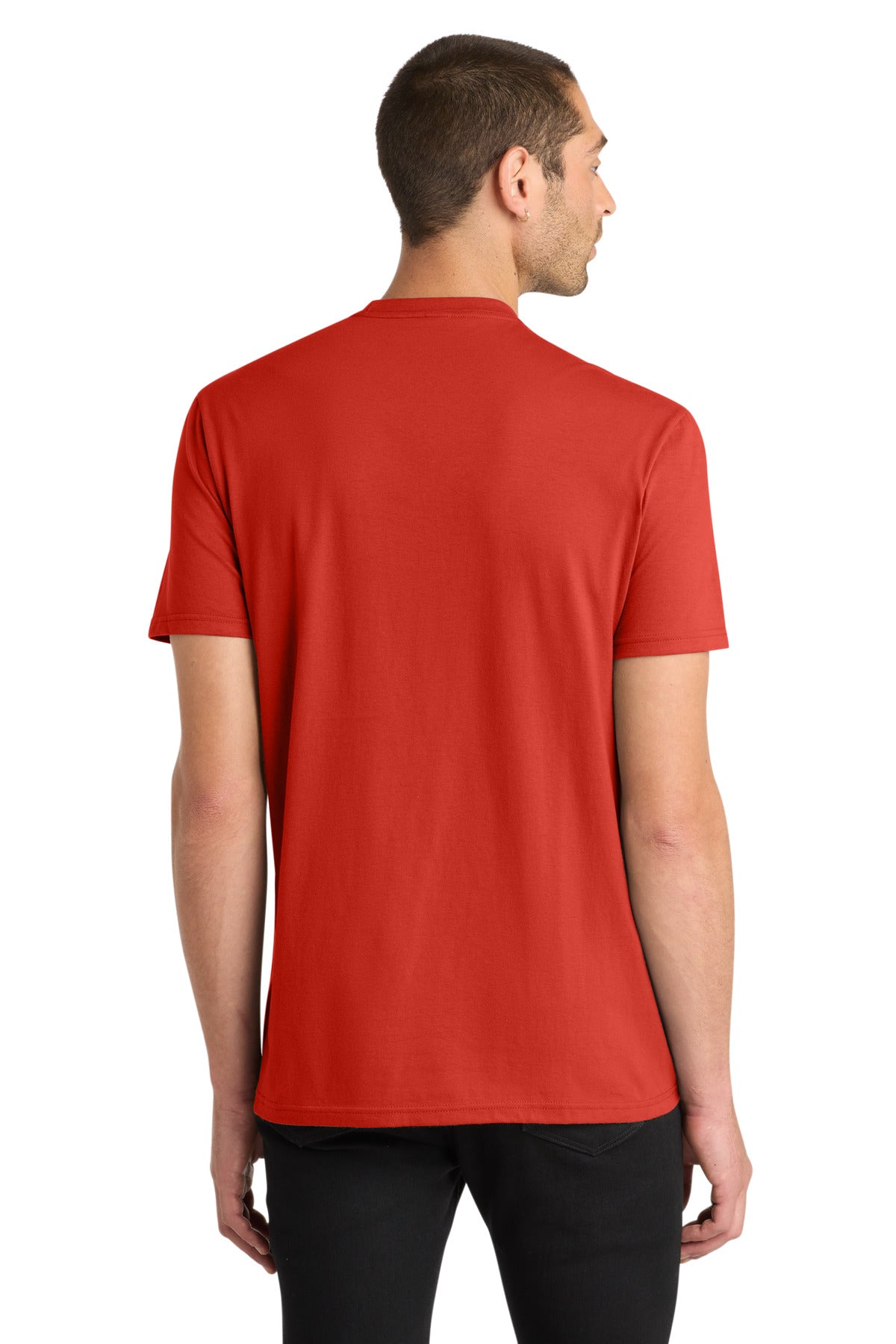 Back Model Fiery Red