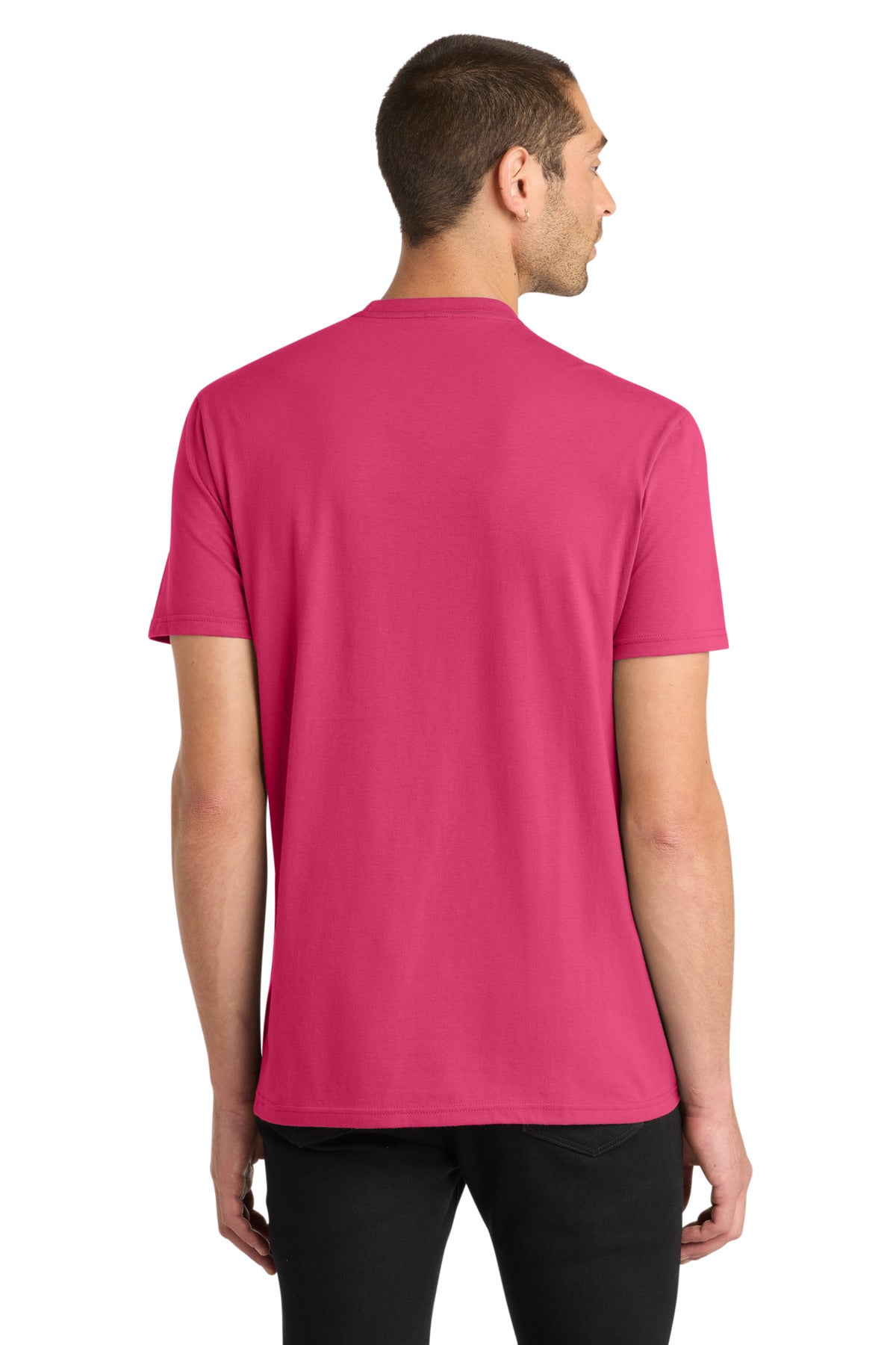 Back Model Flush Pink