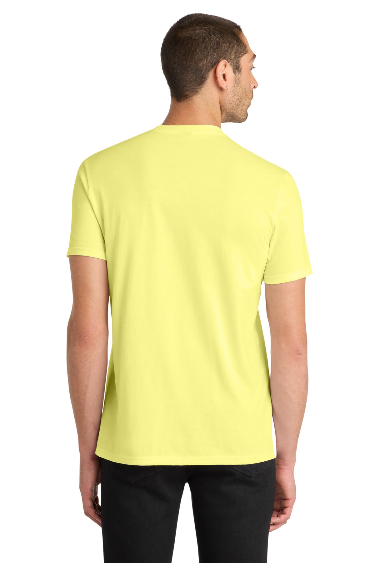 Back Model Lemon Yellow