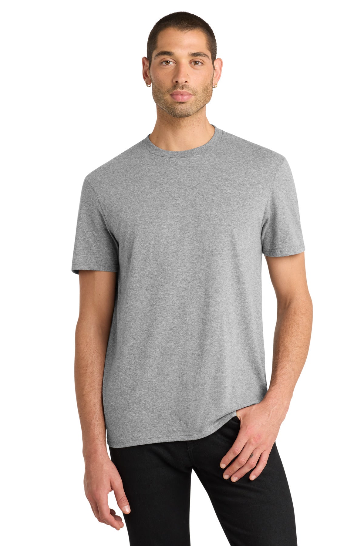 Model Light Heather Grey