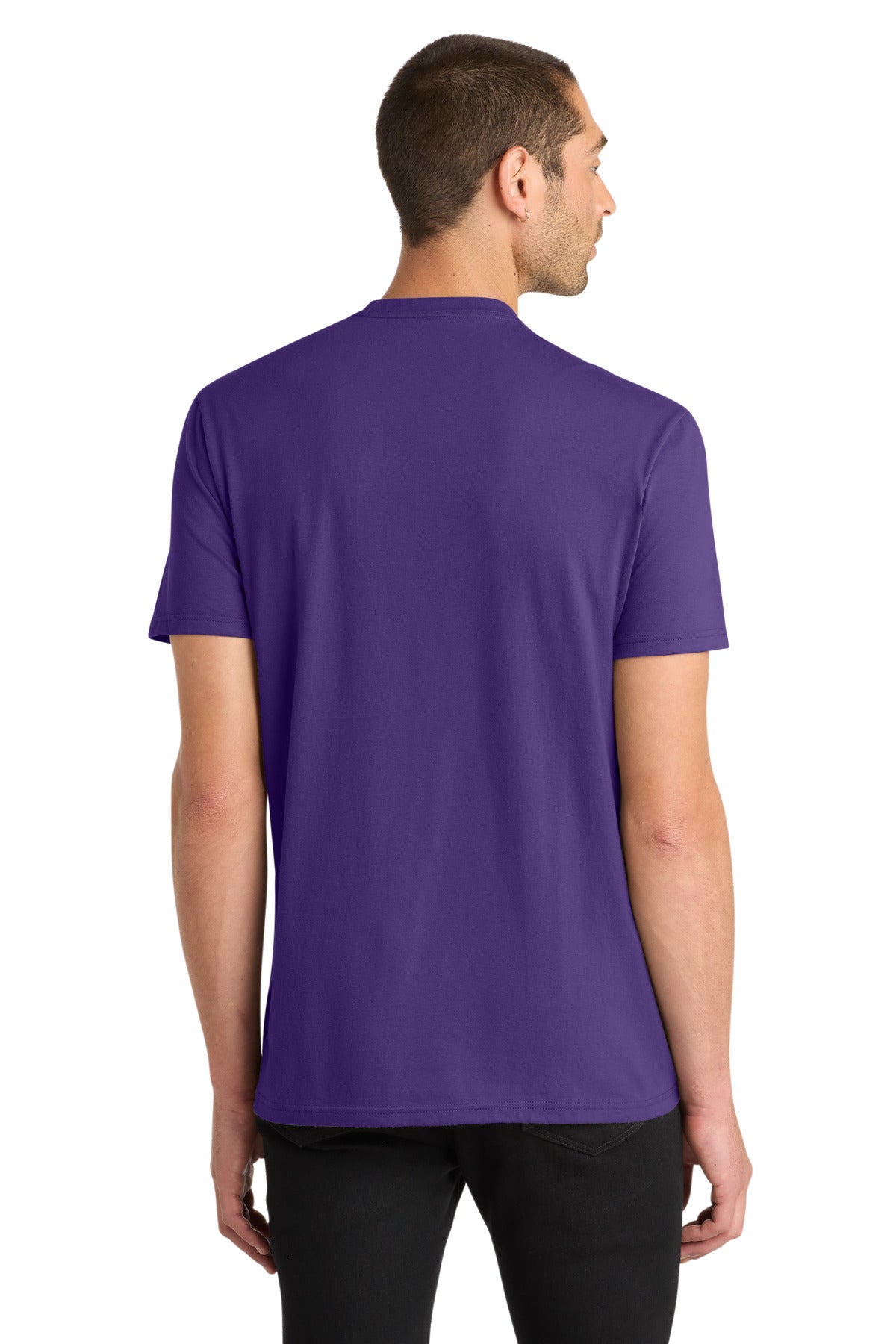 Back Model Purple