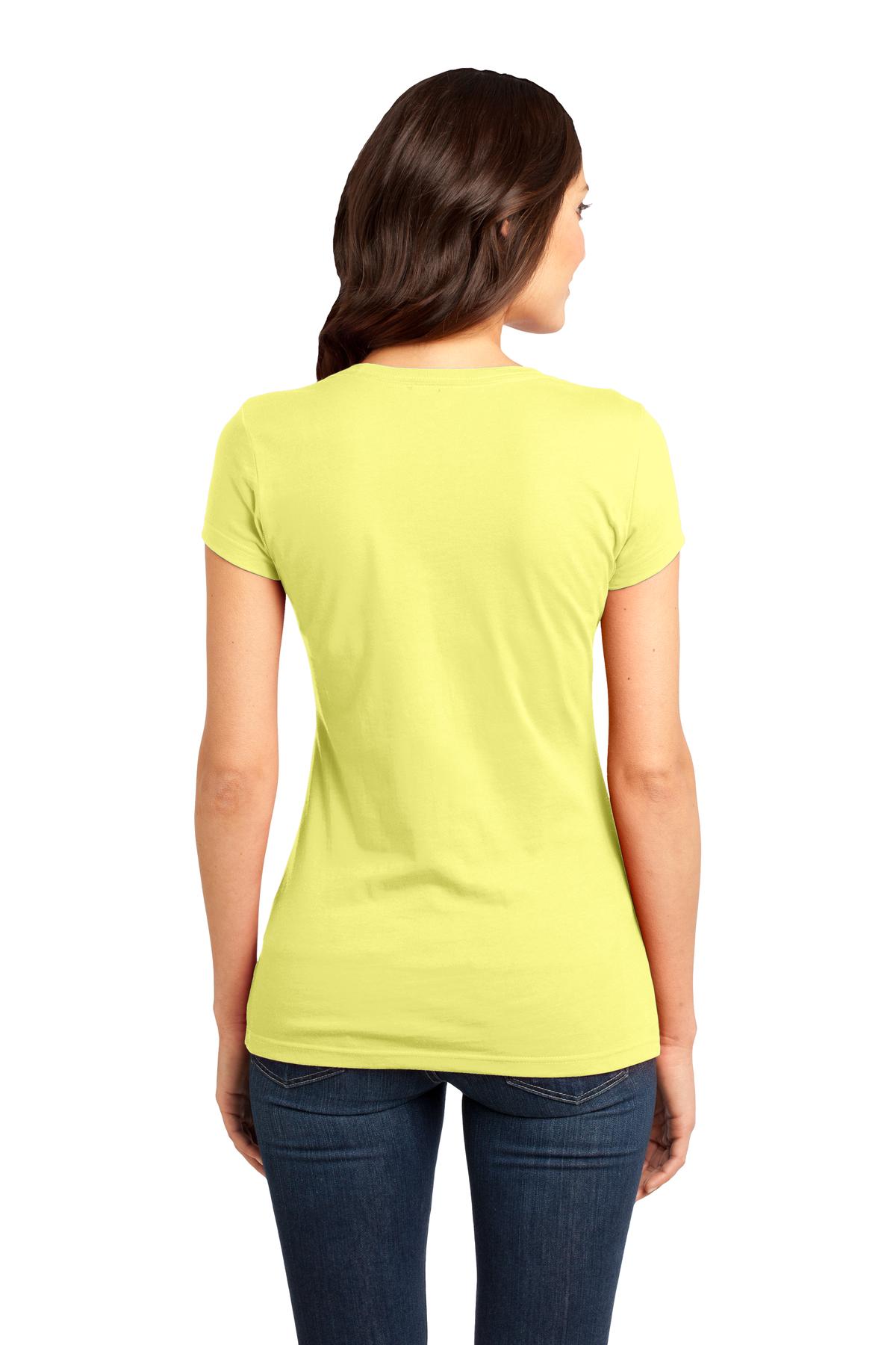 Back Model Lemon Yellow