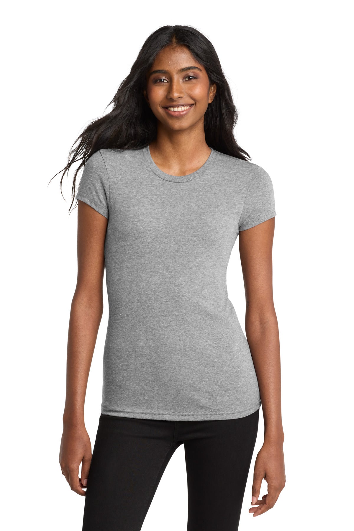 Model Light Heather Grey