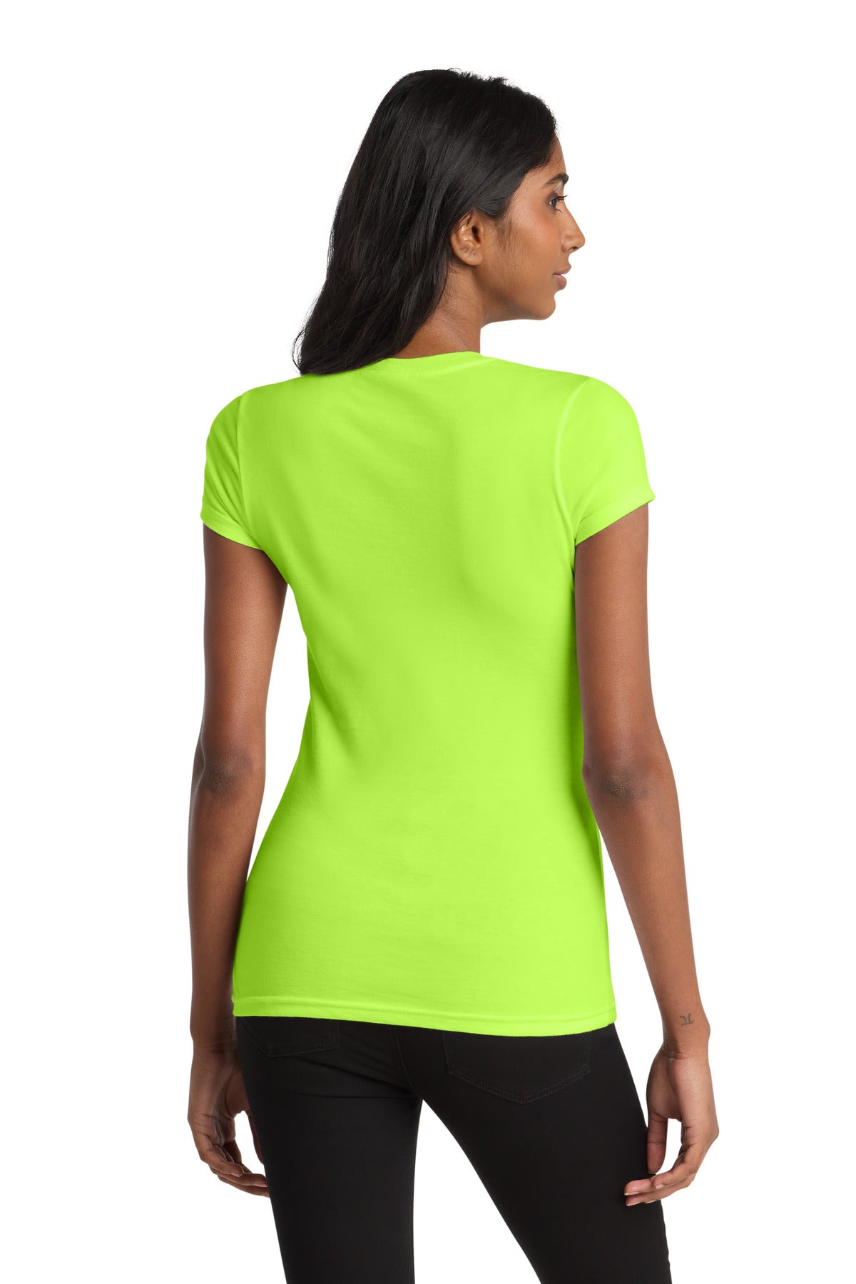 Back Model Lime Shock