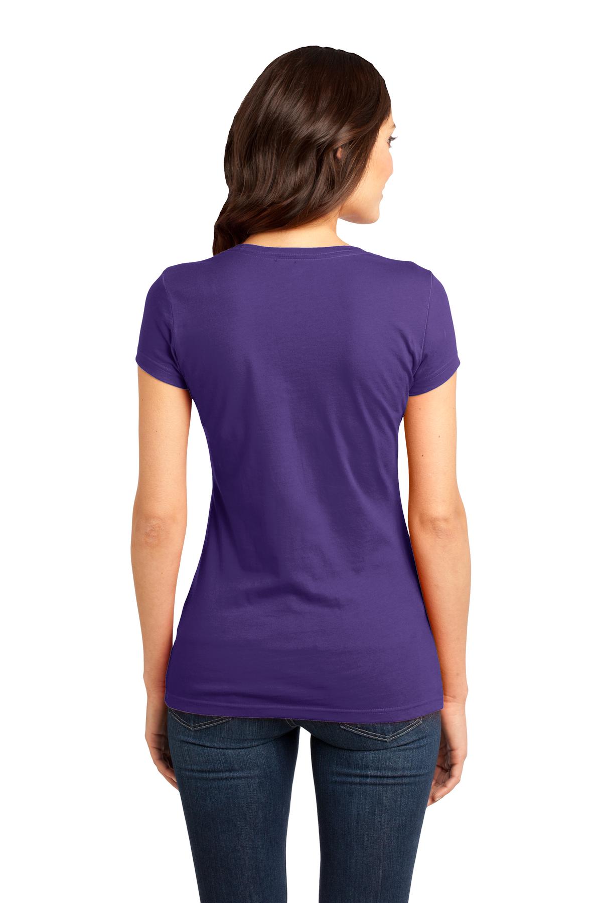 Back Model Purple