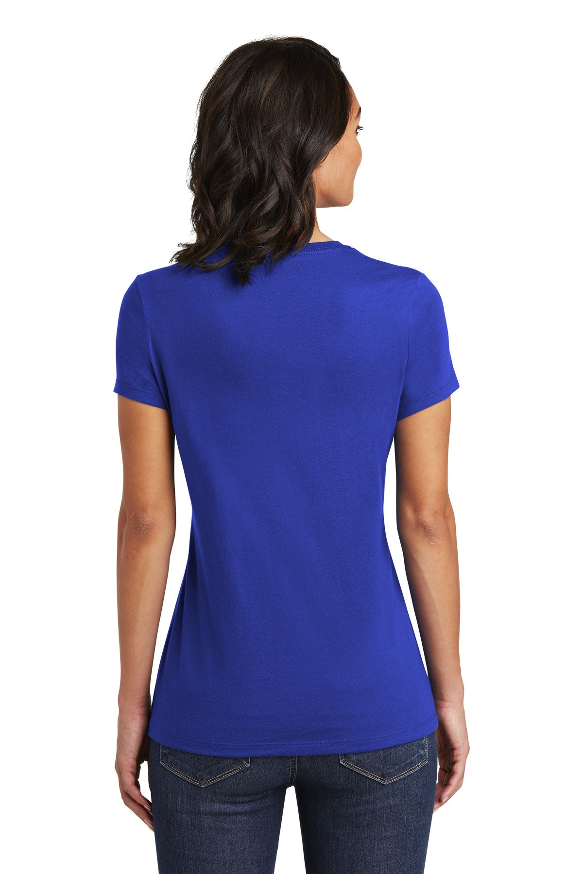 Back Model Deep Royal