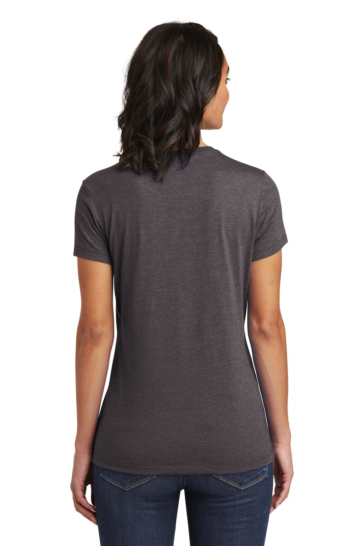 Back Model Heathered Charcoal
