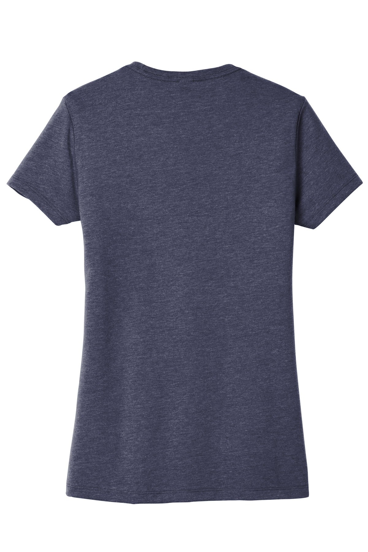 Back Product Heathered Navy