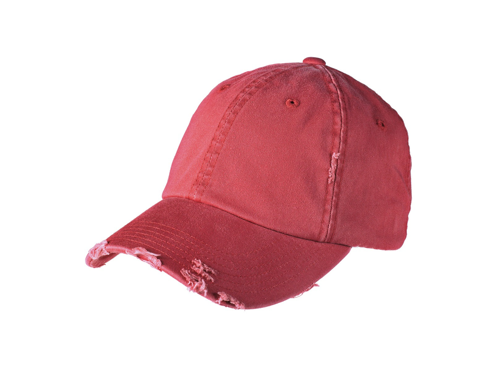 Model Dashing Red