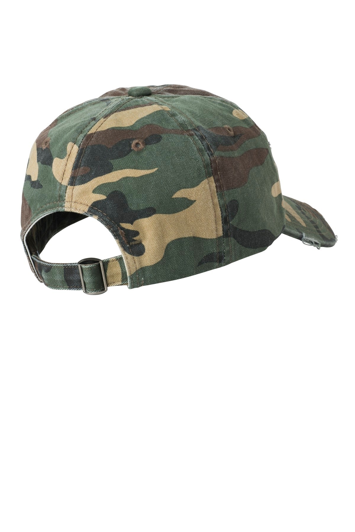 Back Product Military Camo