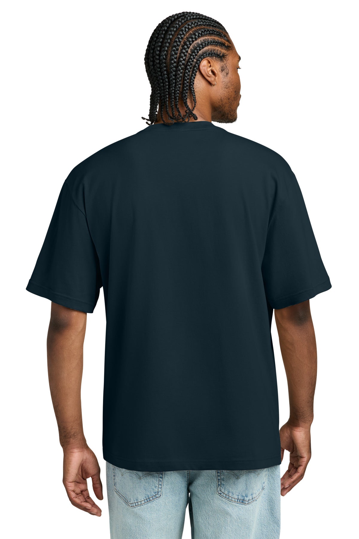 Back Model Navy Blue