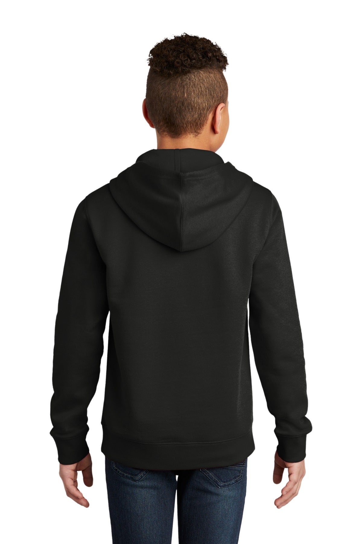 Back Model Black