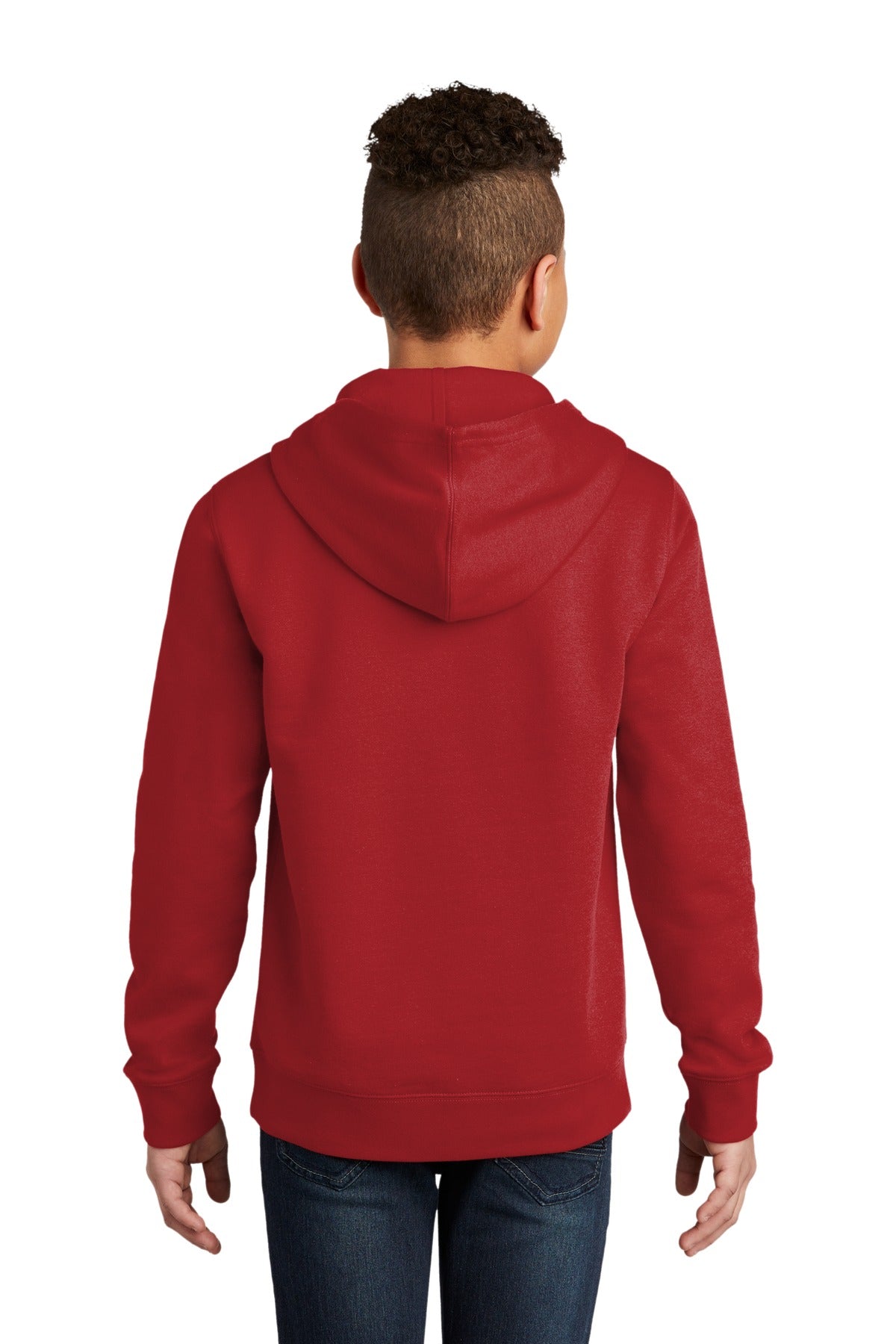Back Model Classic Red