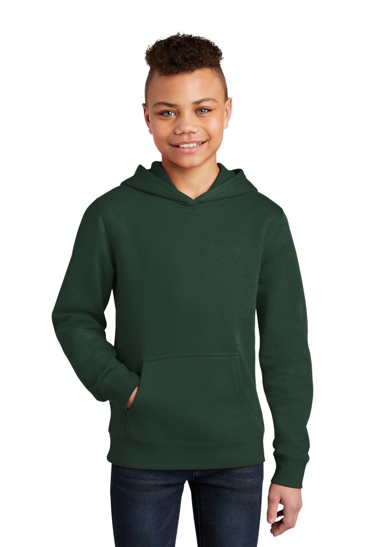 Model Forest Green