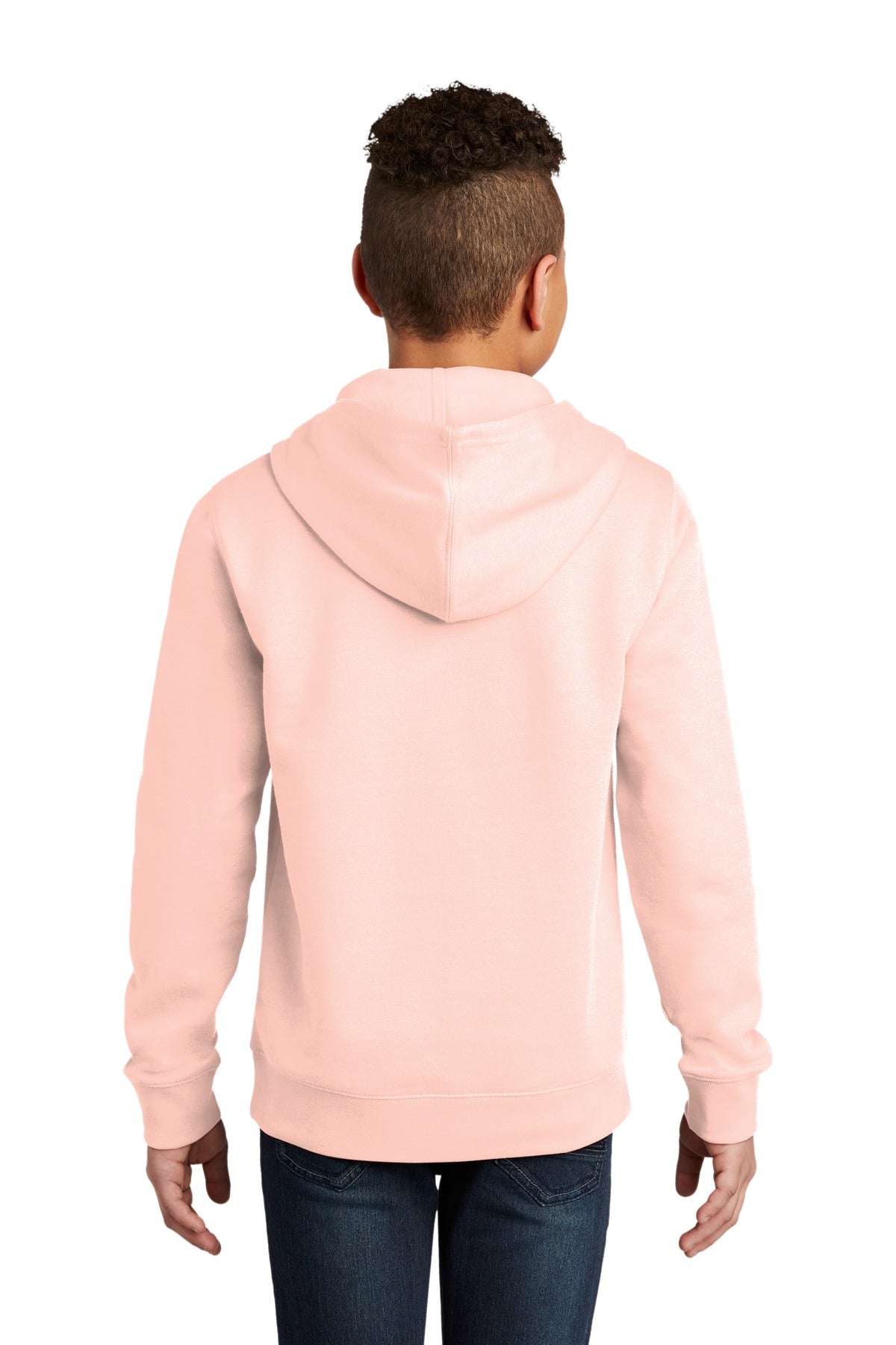 Back Model Rosewater Pink