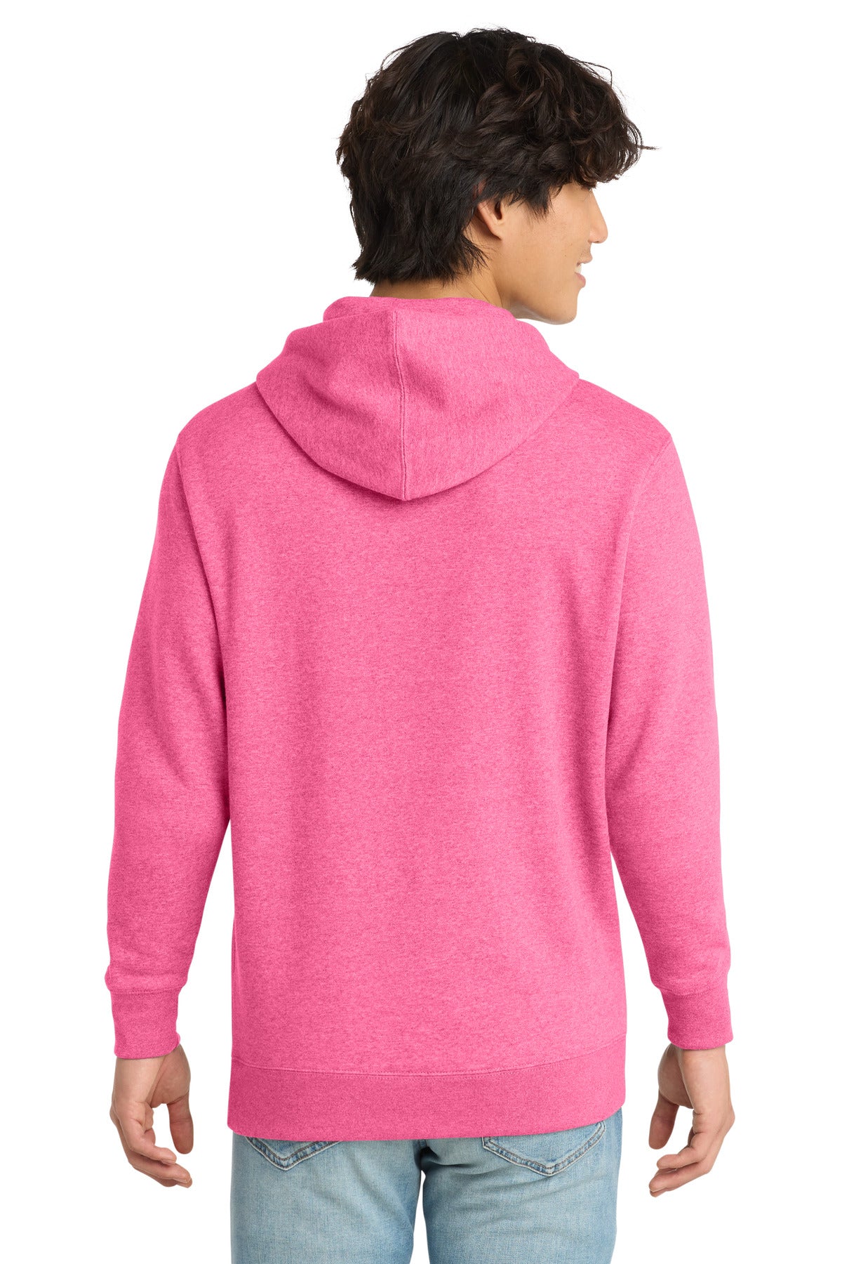 Back Model Awareness Pink Heather