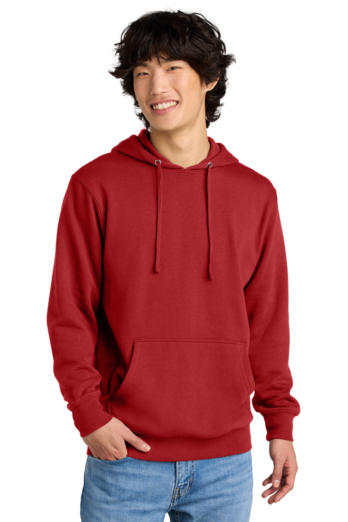 Model Classic Red