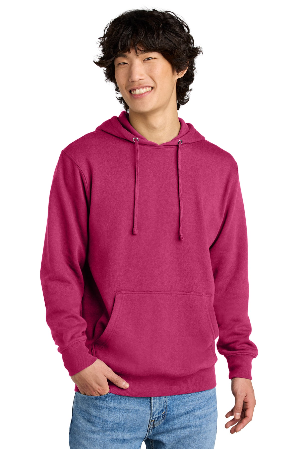 Model Dark Fuchsia