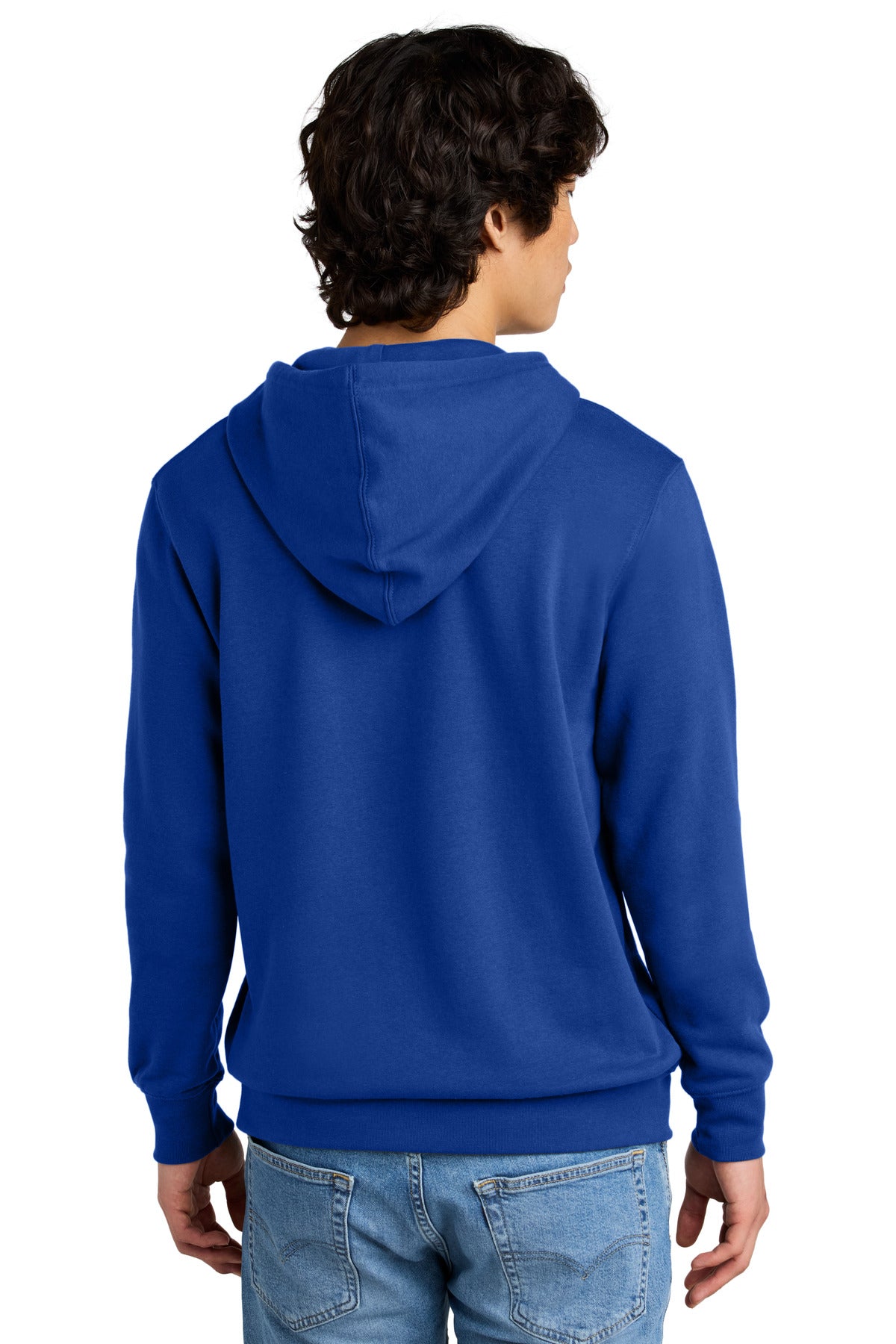 Back Model Deep Royal