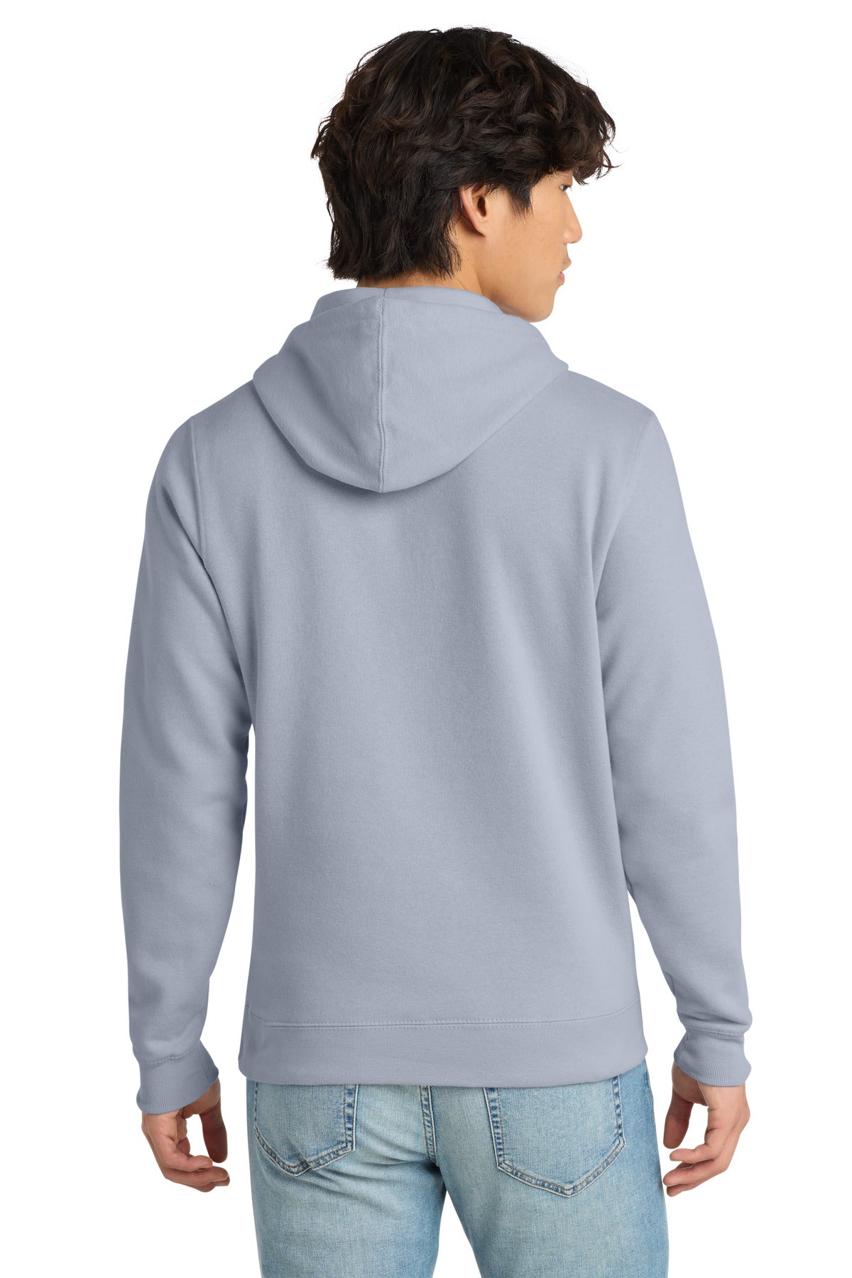 Back Model Icelandic Purple