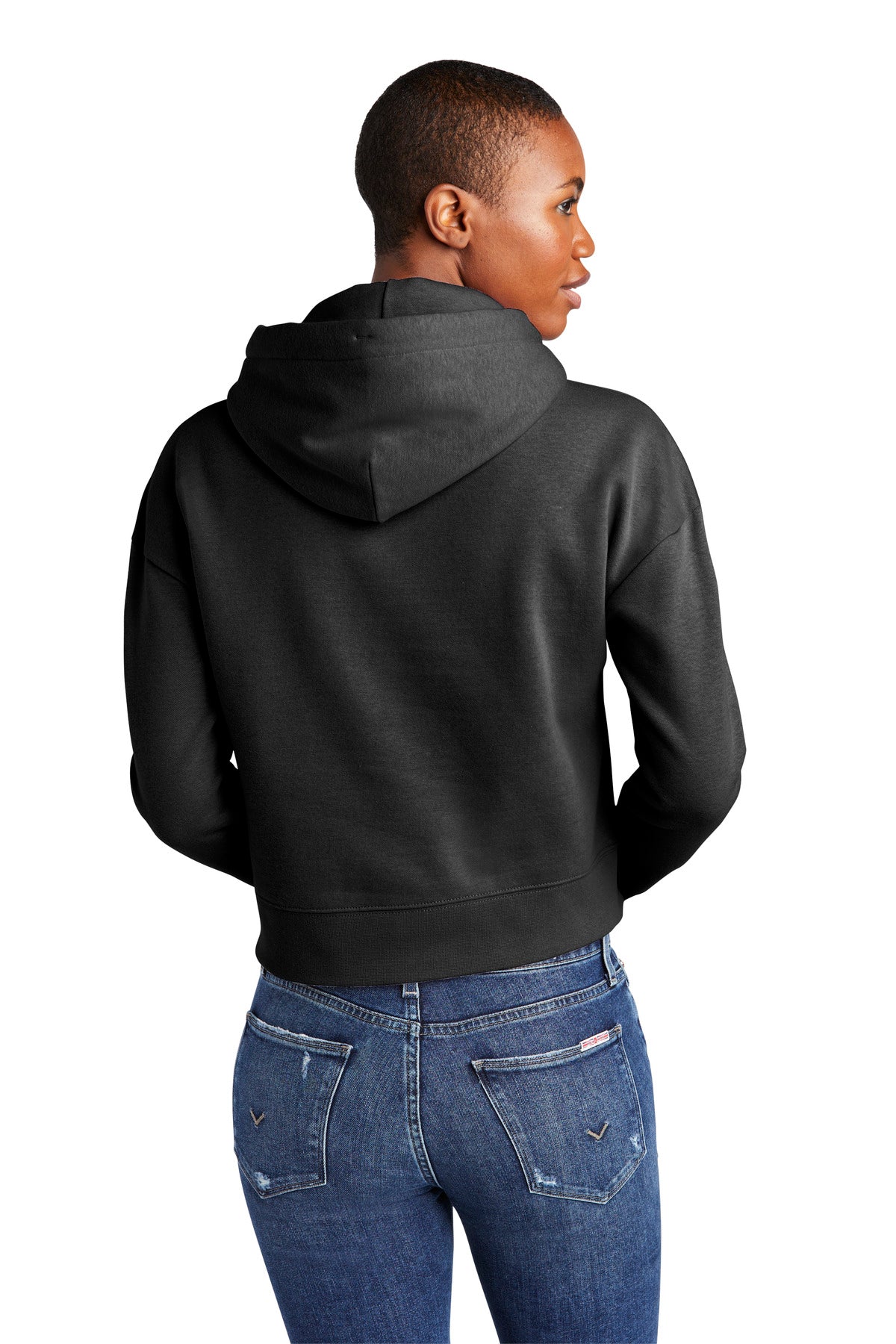 Back Model Black