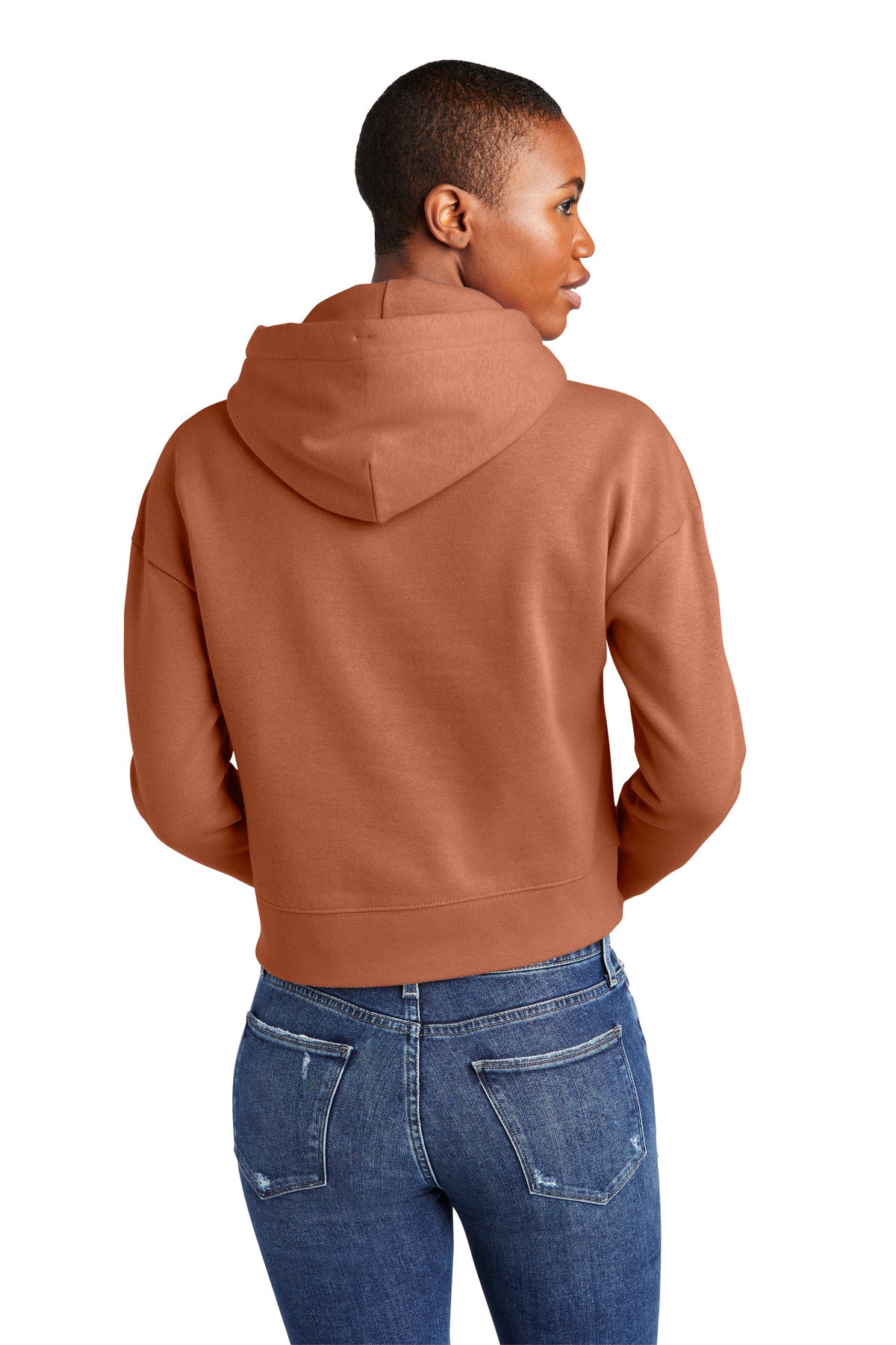 Back Model Desert Rose