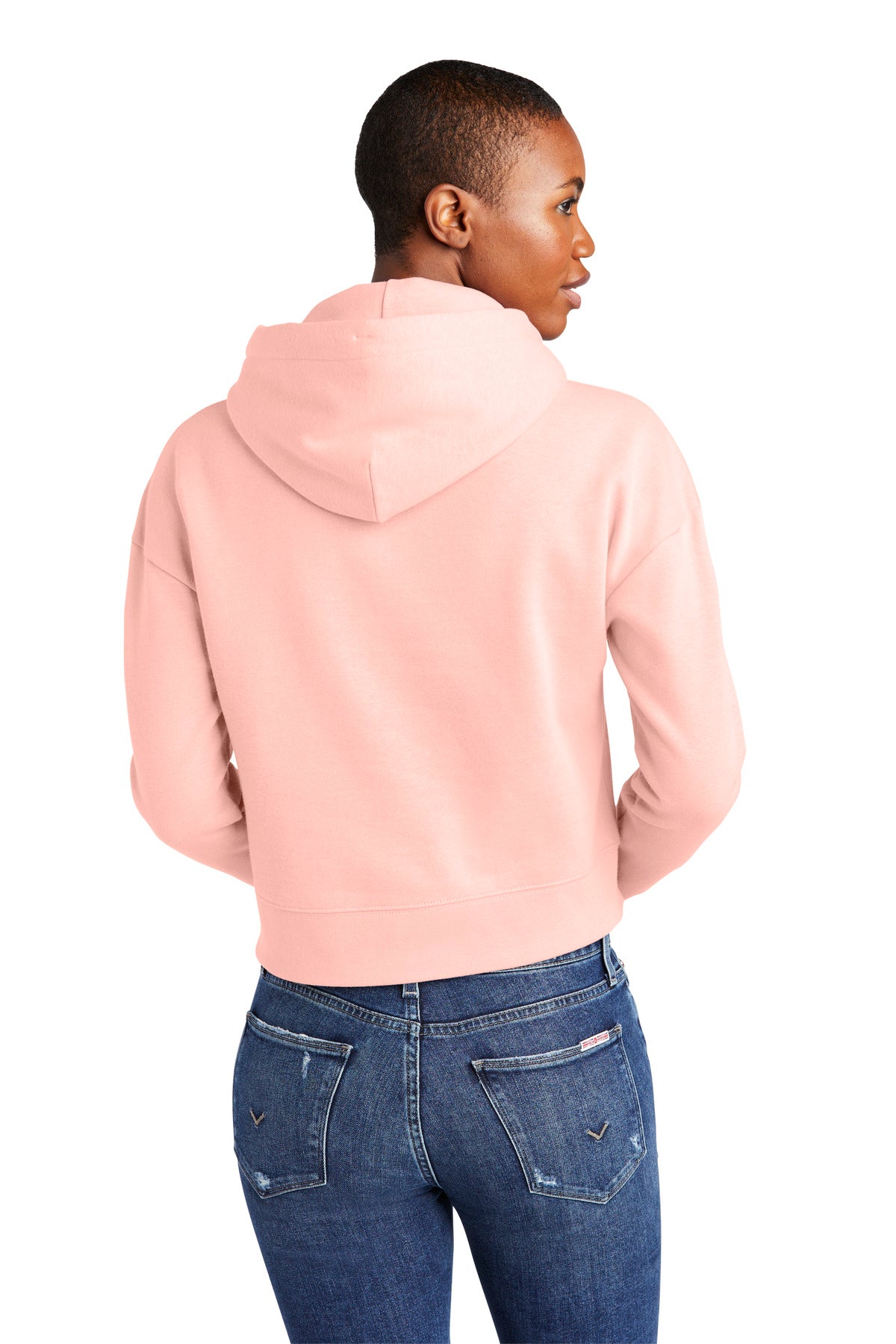 Back Model Rosewater Pink