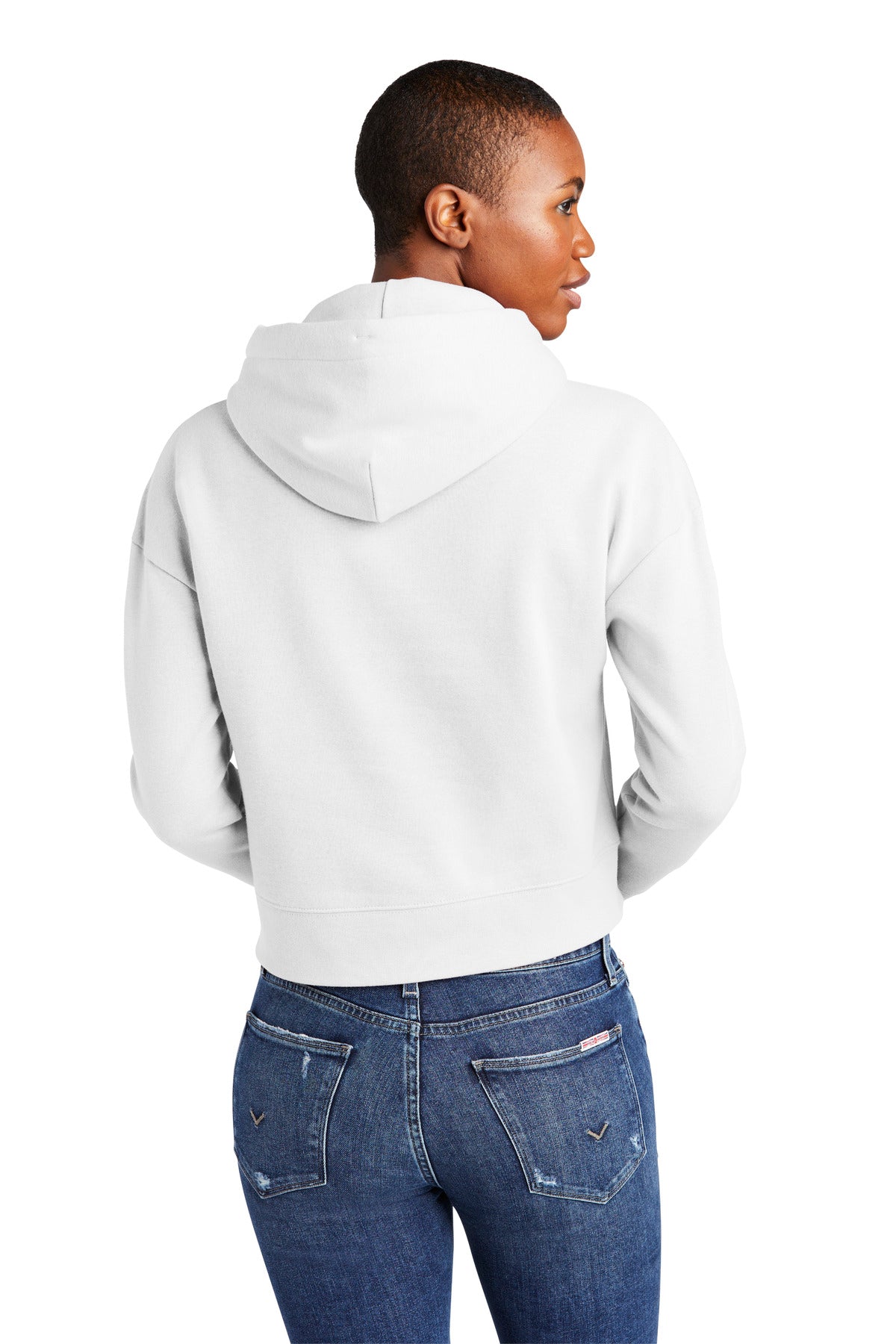 Back Model White