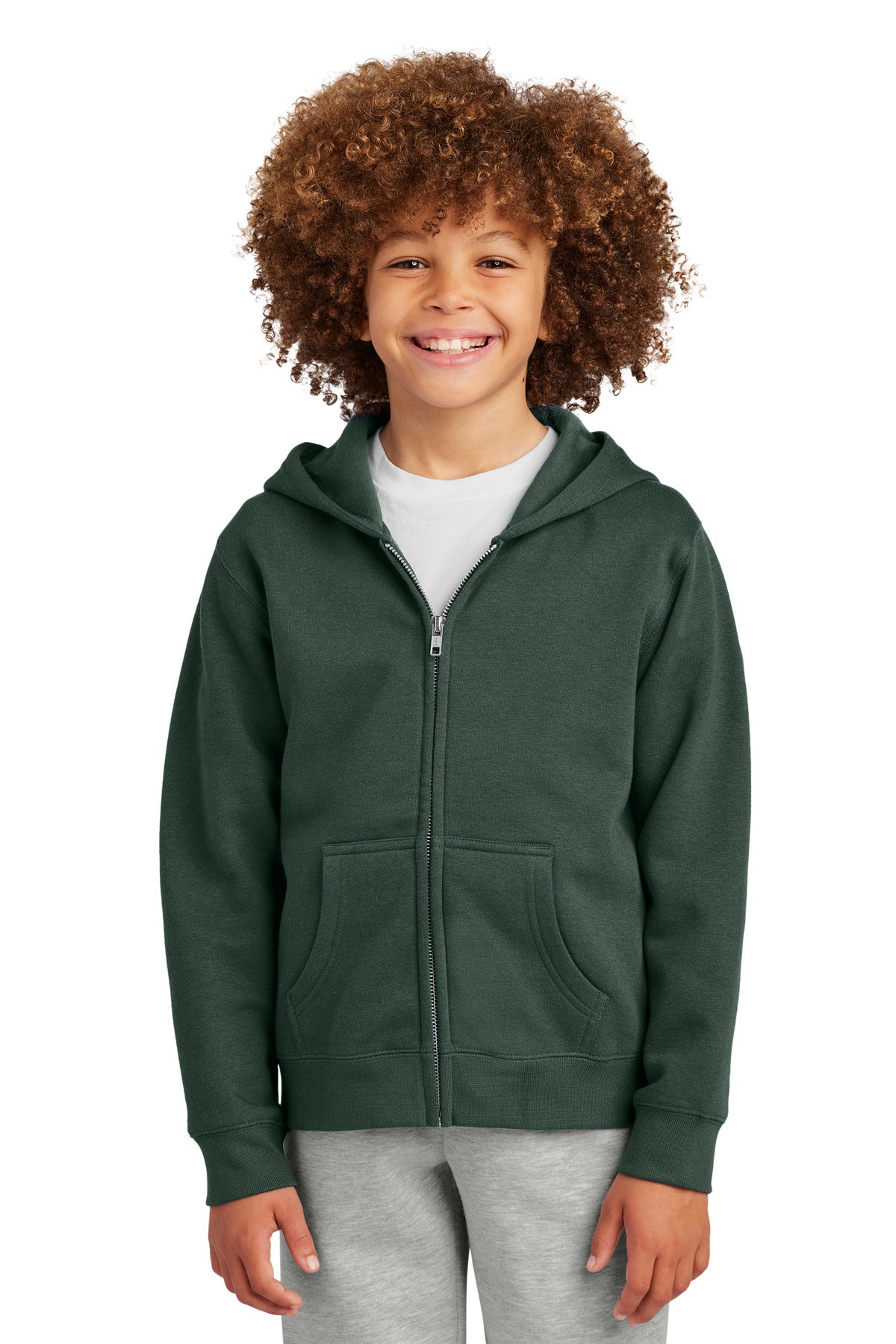 Model Forest Green