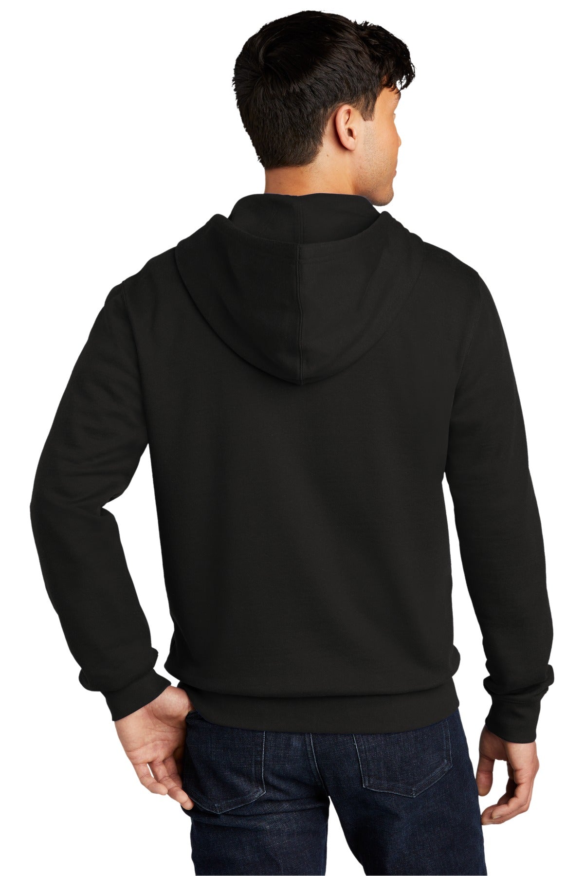 Back Model Black