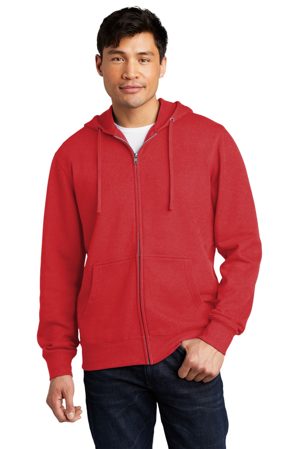 Model Classic Red