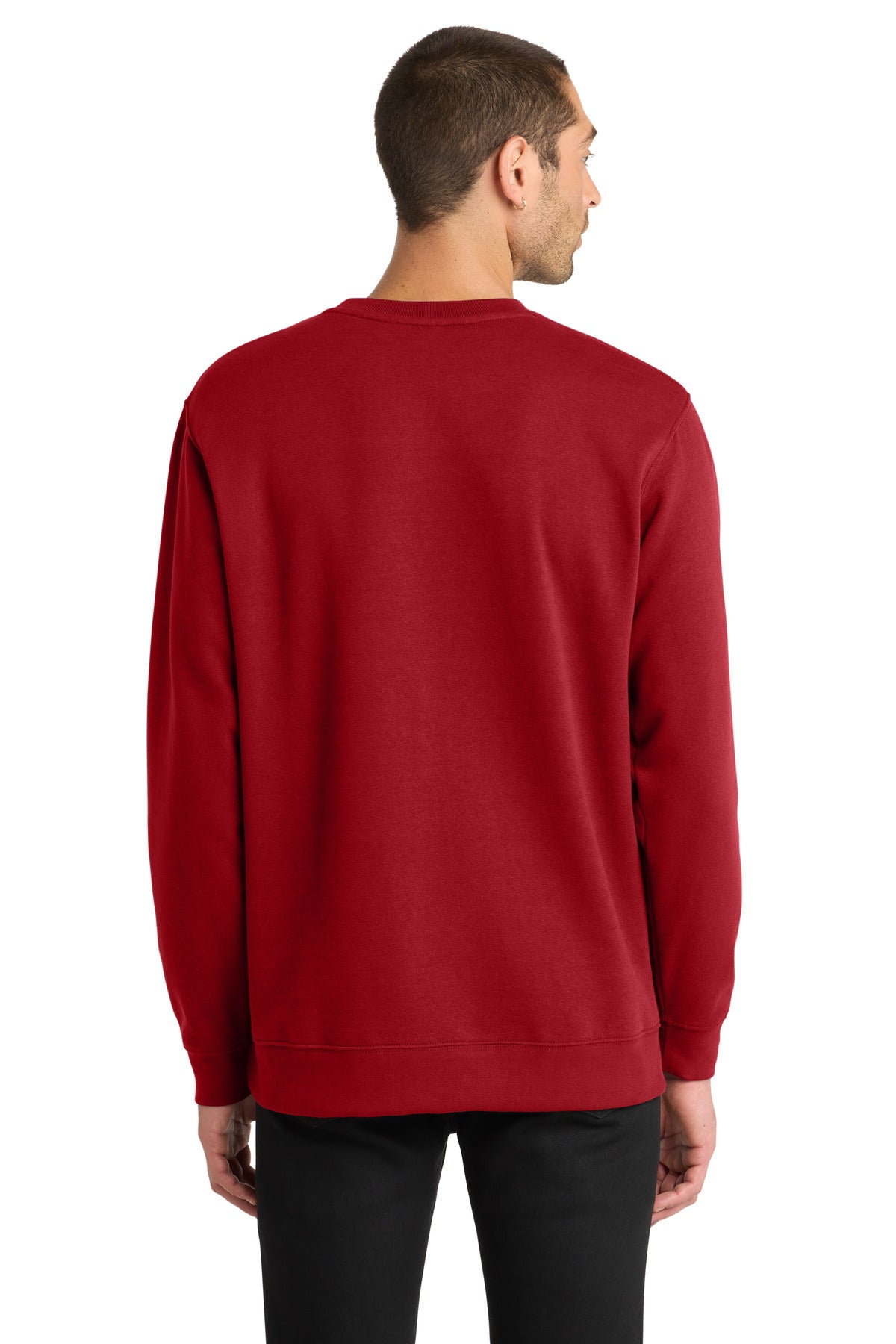 Back Model Classic Red