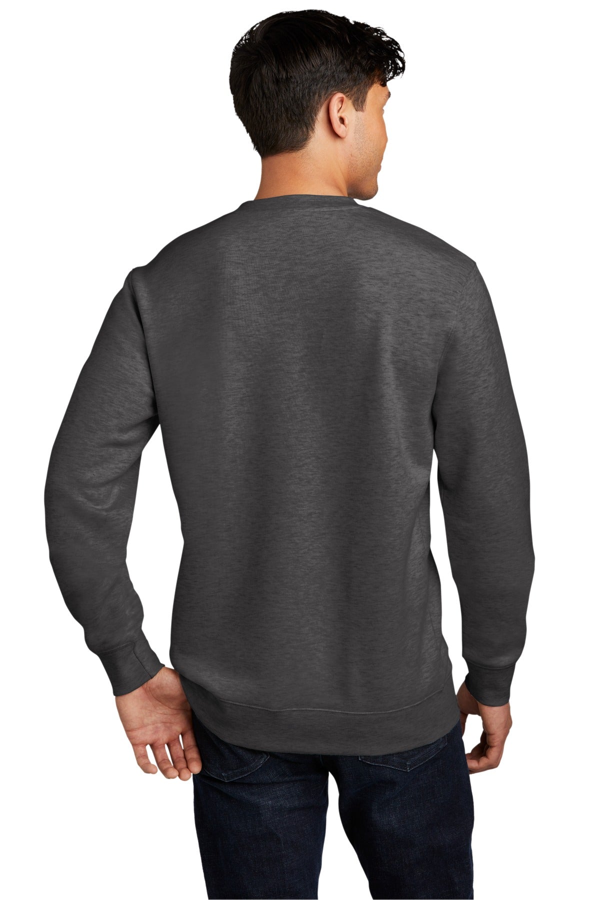 Back Model Heathered Charcoal