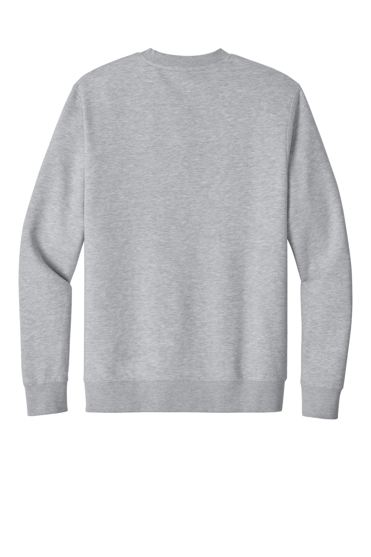 Back Product Light Heather Grey