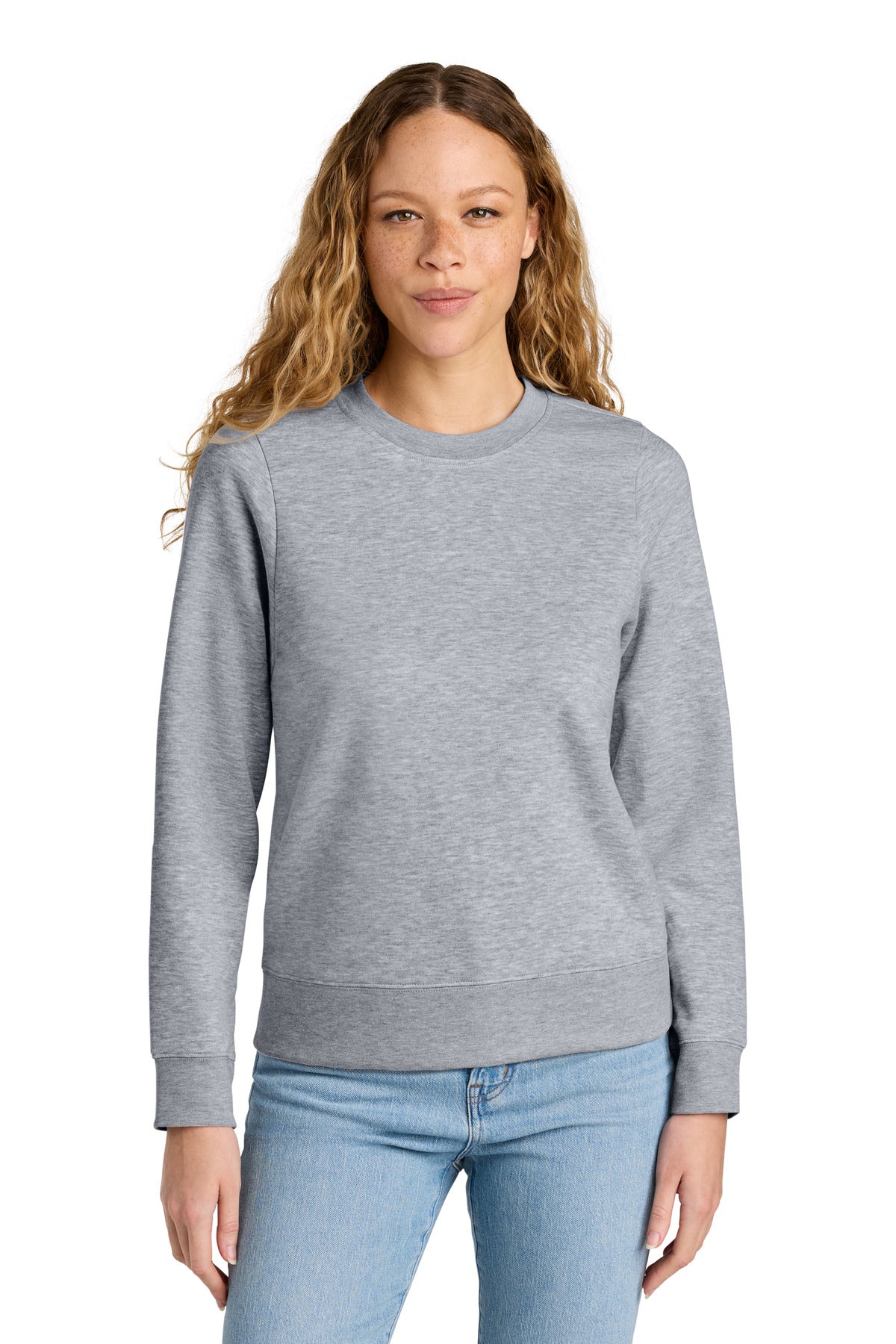Model Light Heather Grey