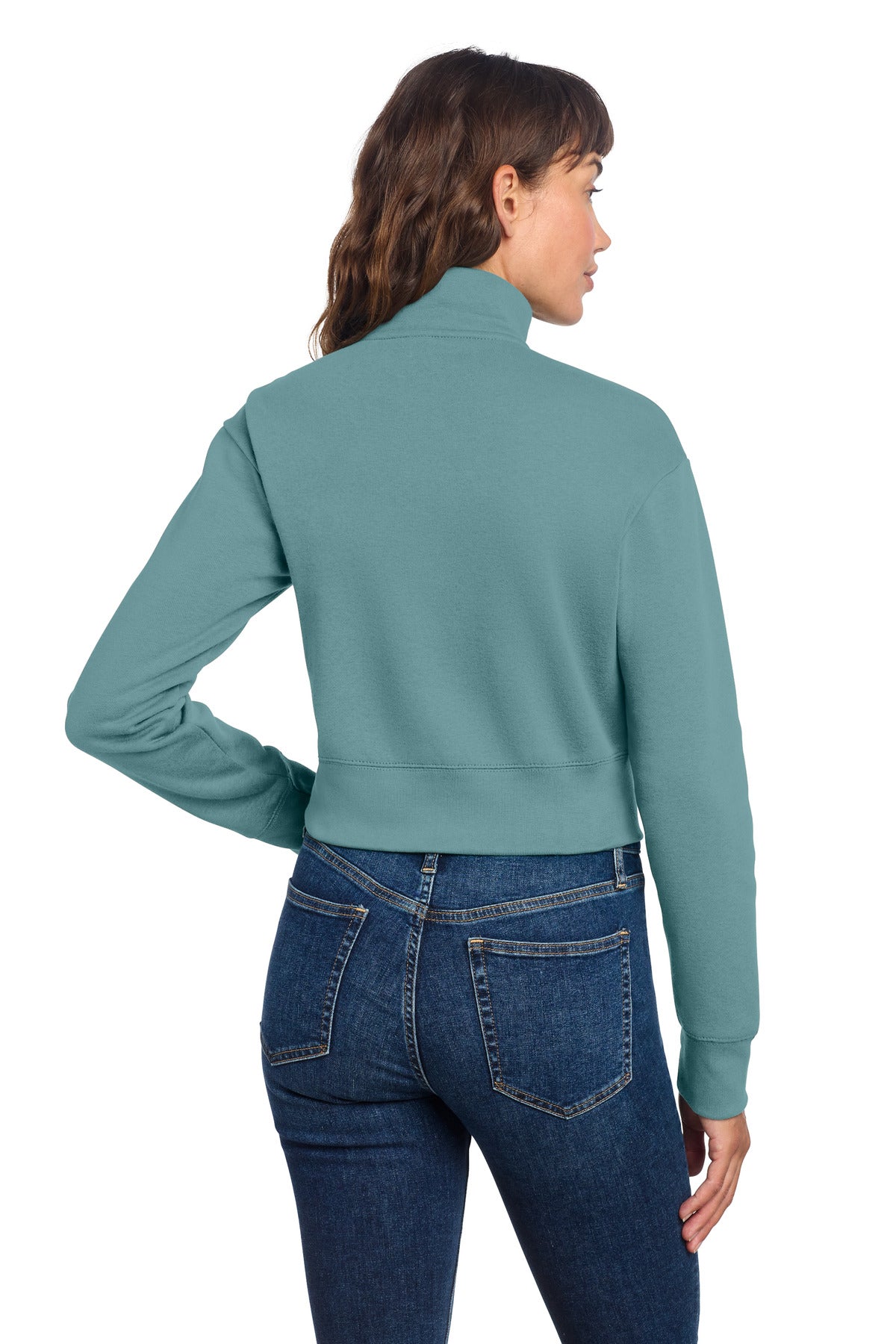 Back Model Eucalyptus Blue