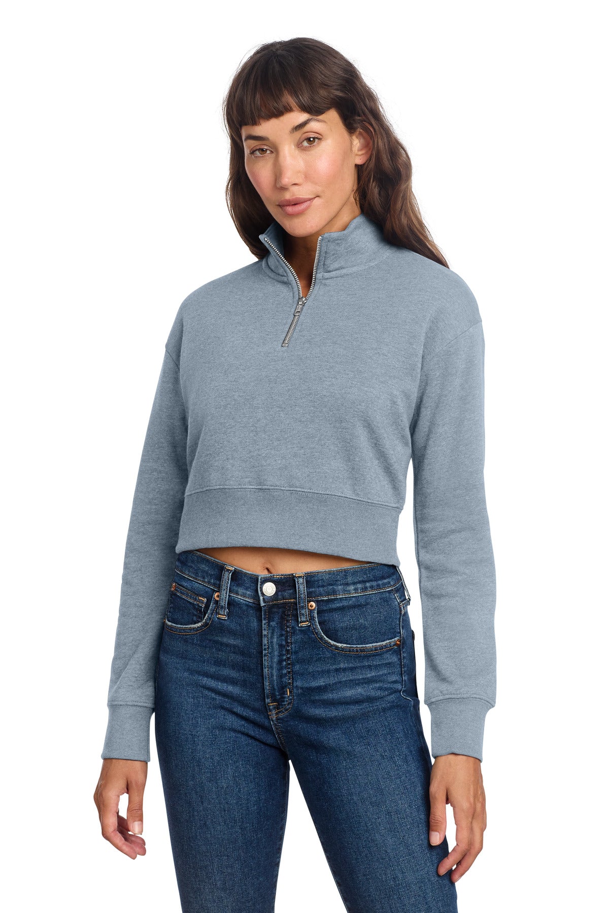 Model Flint Blue Heather