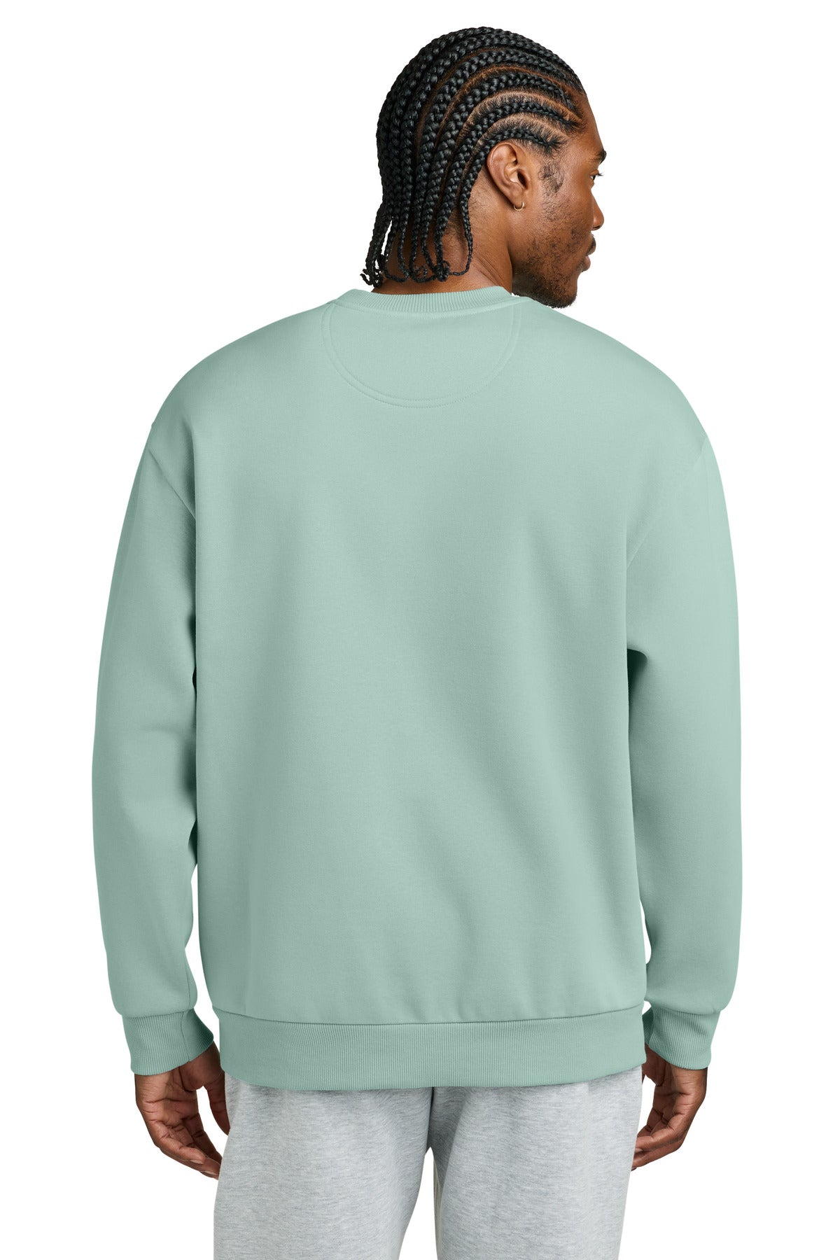 Back Model Dusty Sage