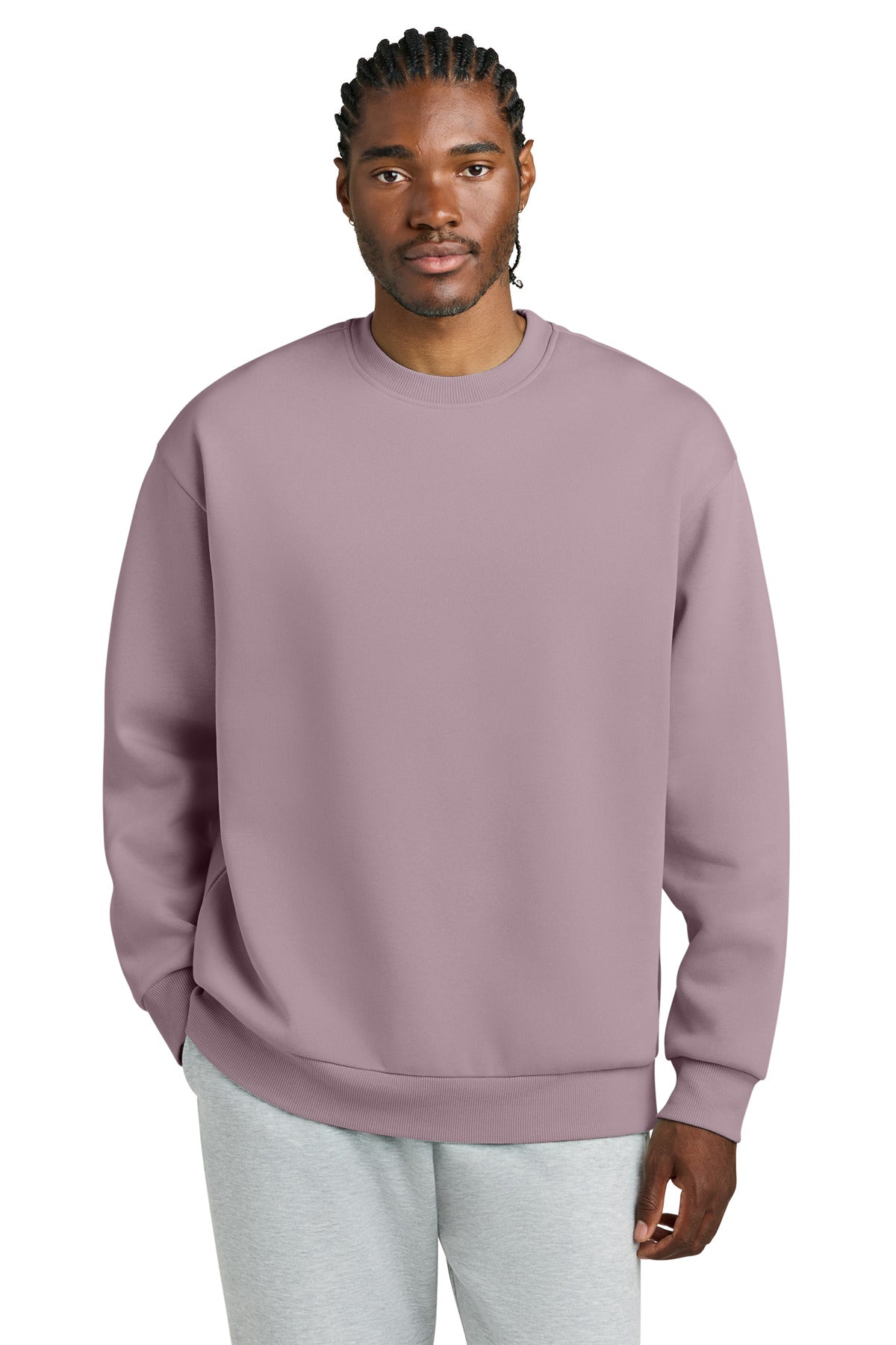 Model Smoky Amethyst