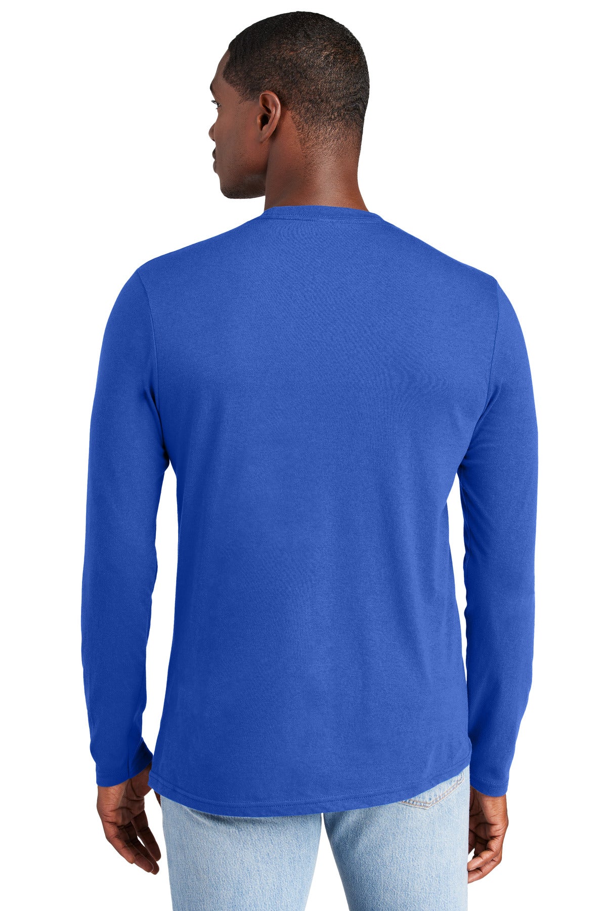 Back Model Deep Royal