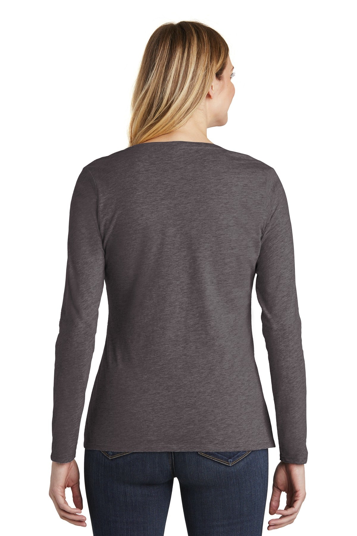Back Model Heathered Charcoal