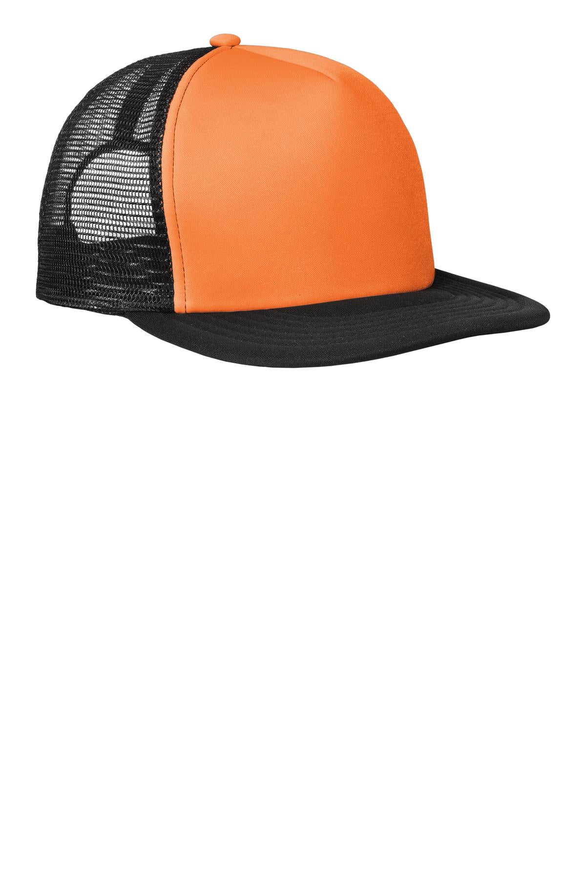 Model Neon Orange