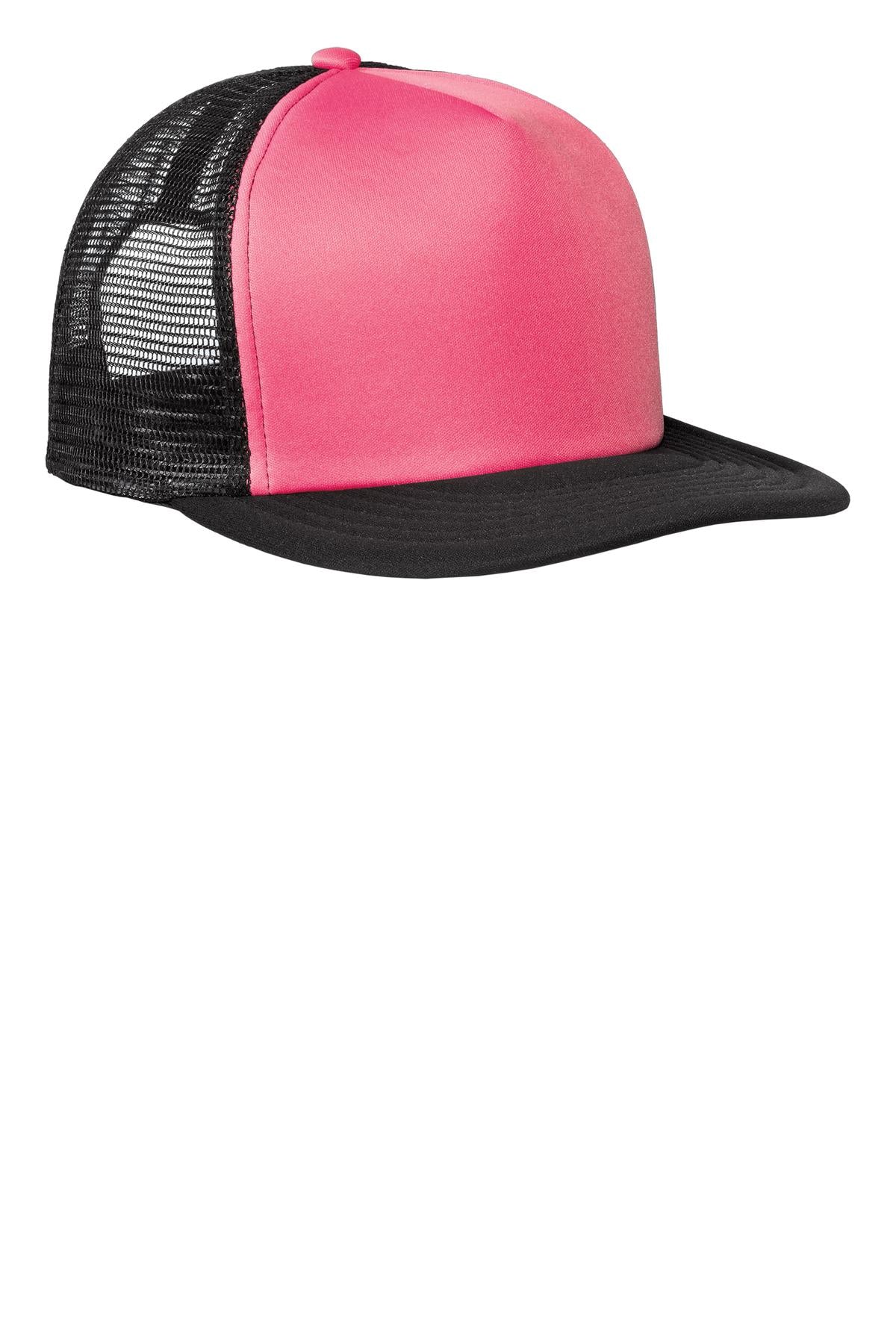 Model Neon Pink