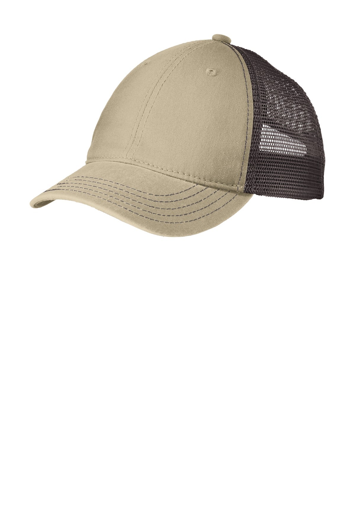 Model Khaki/ Chocolate Brown