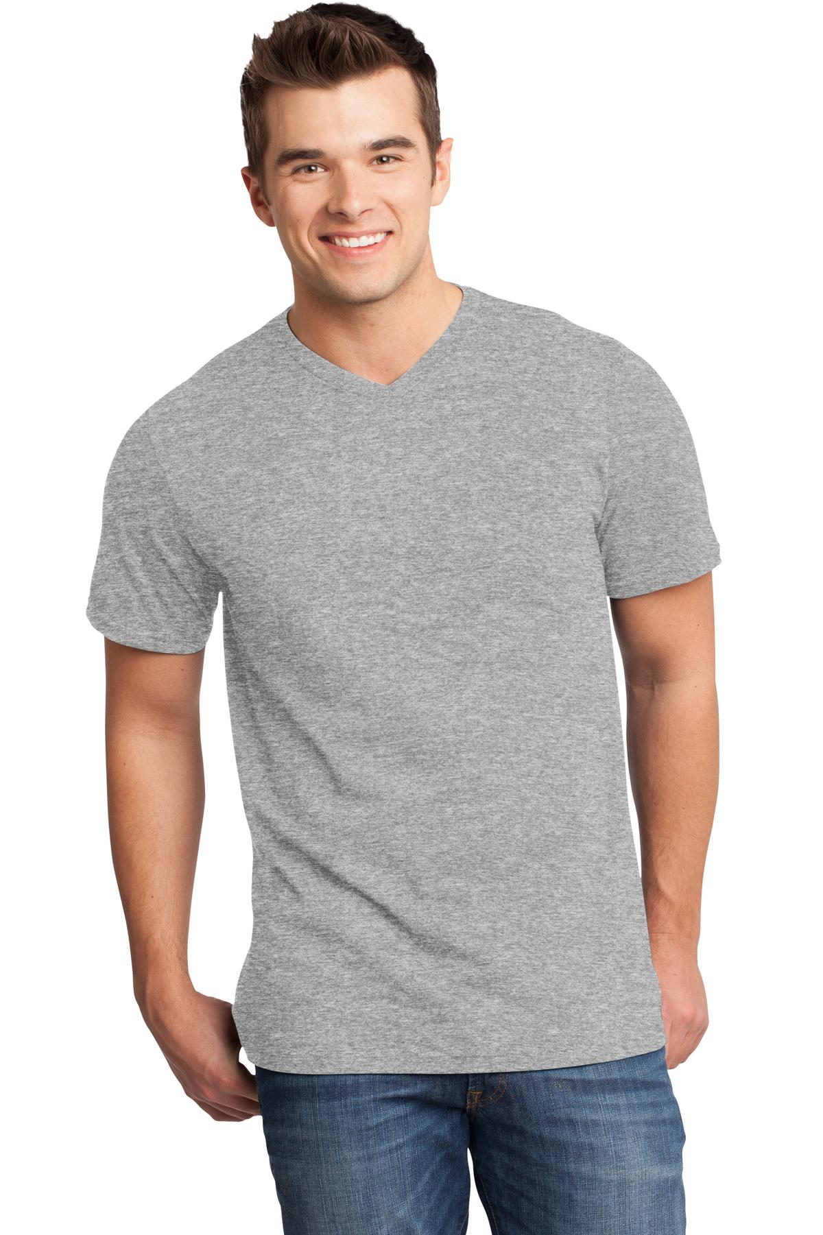 Model Light Heather Grey