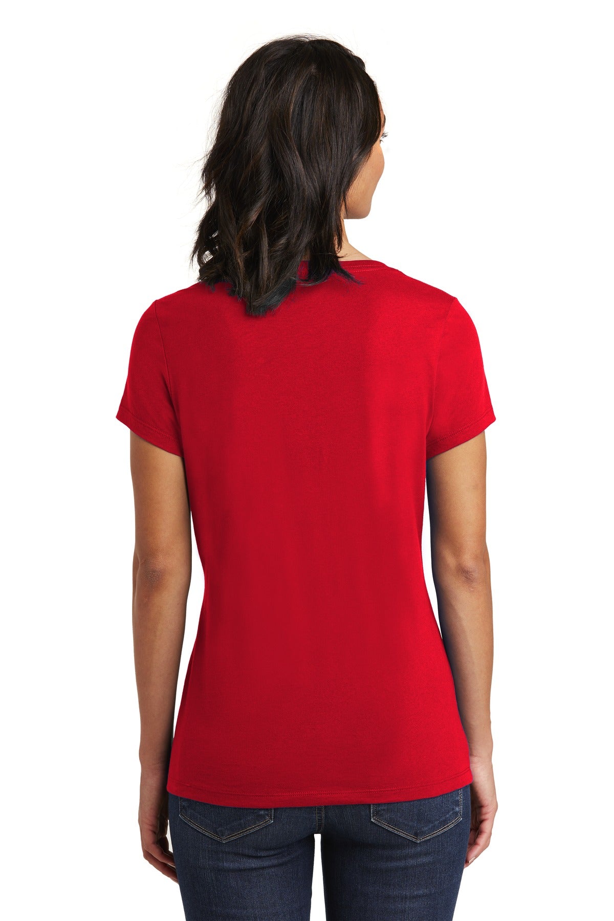 Back Model Classic Red