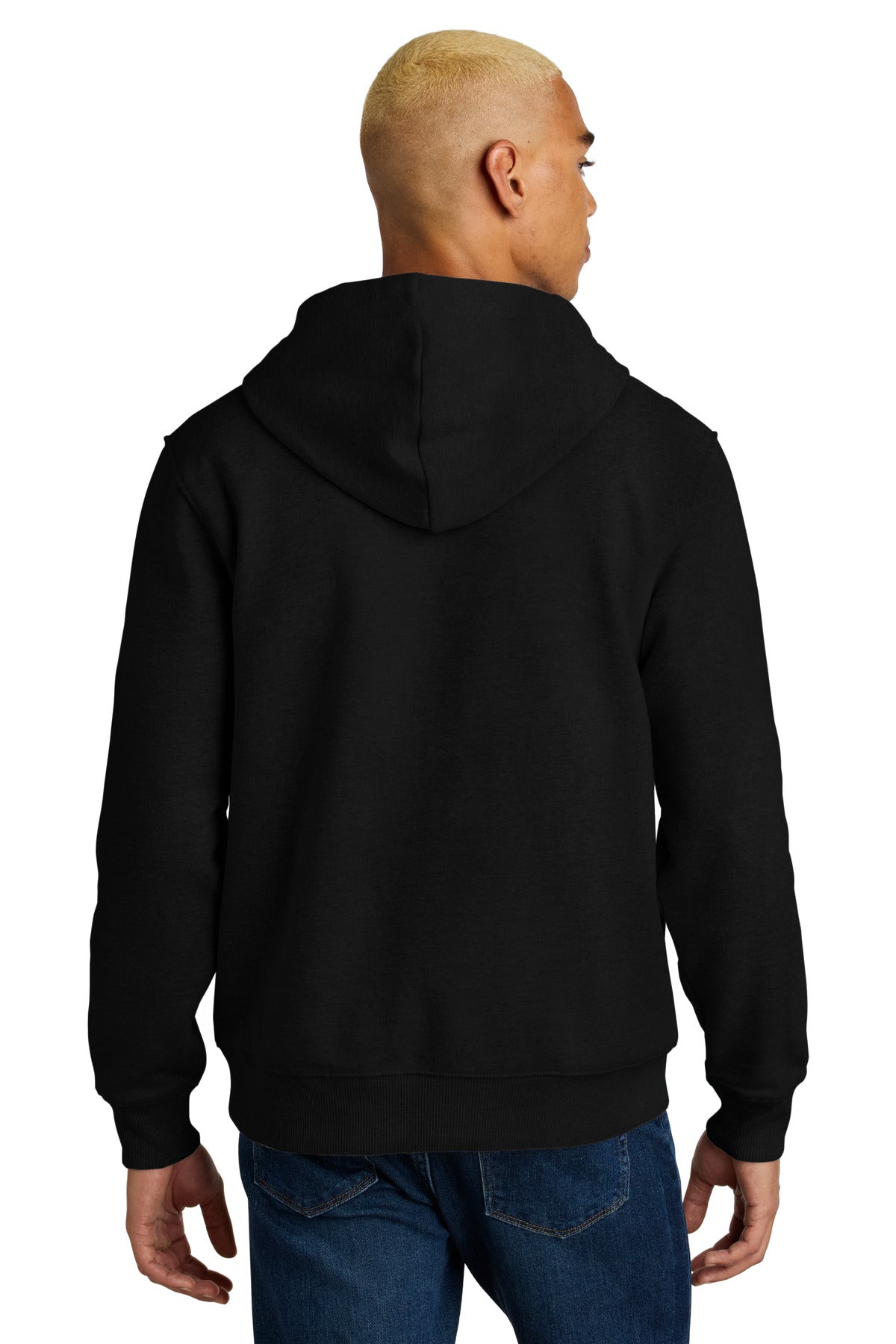 Back Model Black